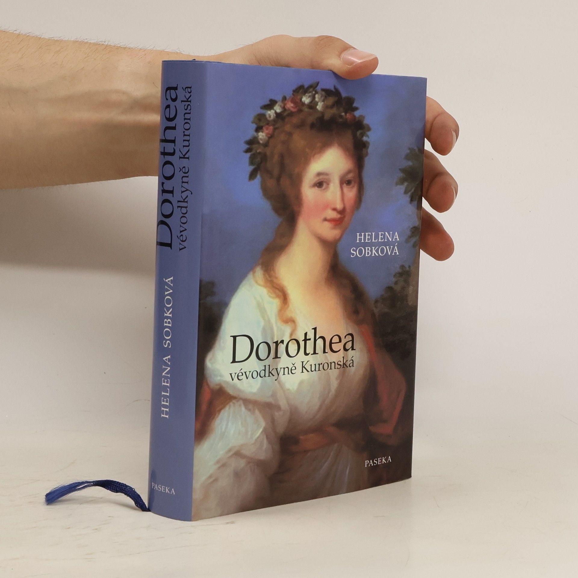 Helena Sobková Dorothea, vévodkyně Kuronská