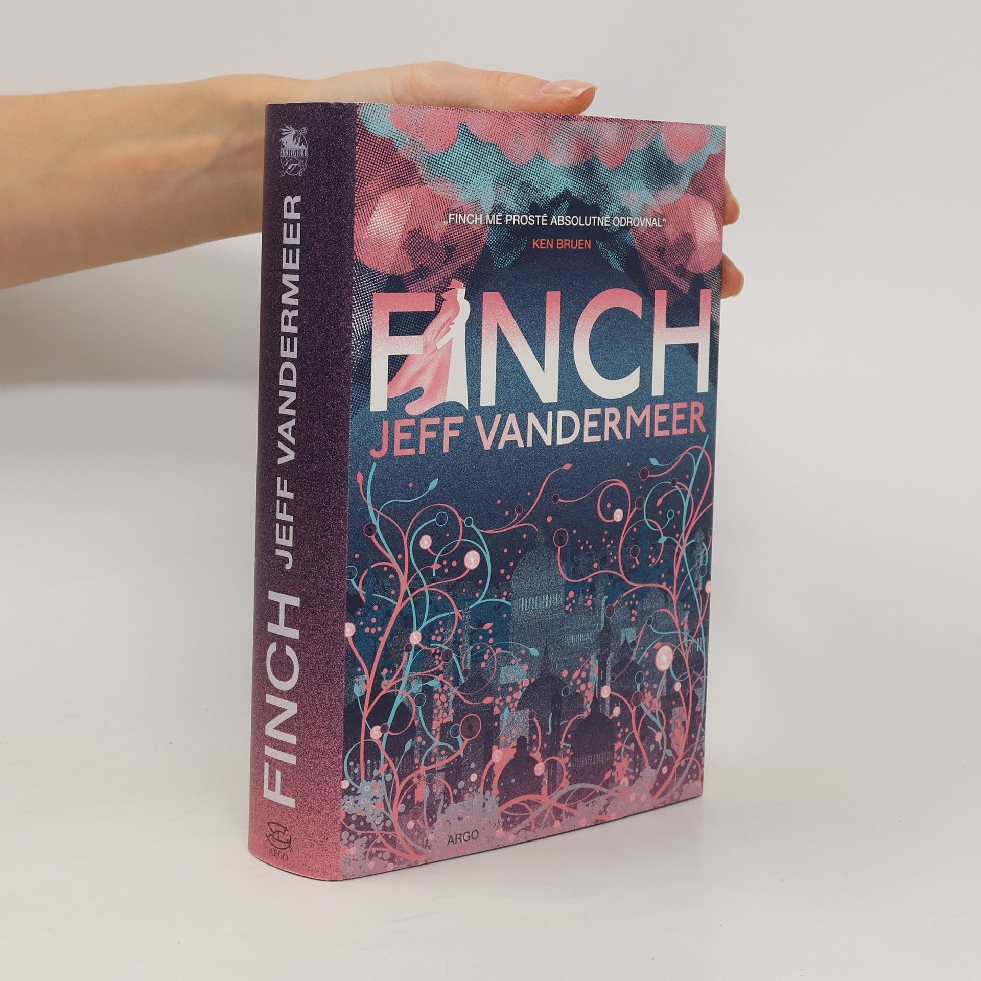 Jeff VanderMeer Finch