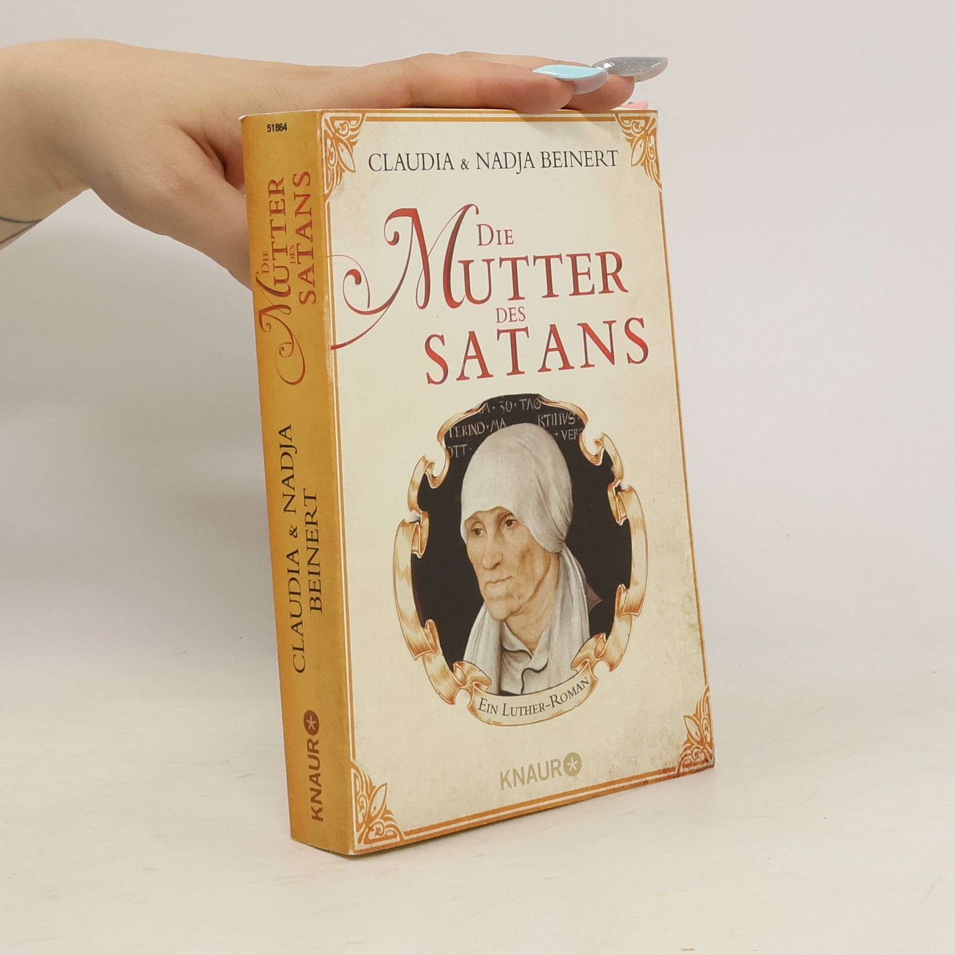 Claudia Beinert Die Mutter des Satans