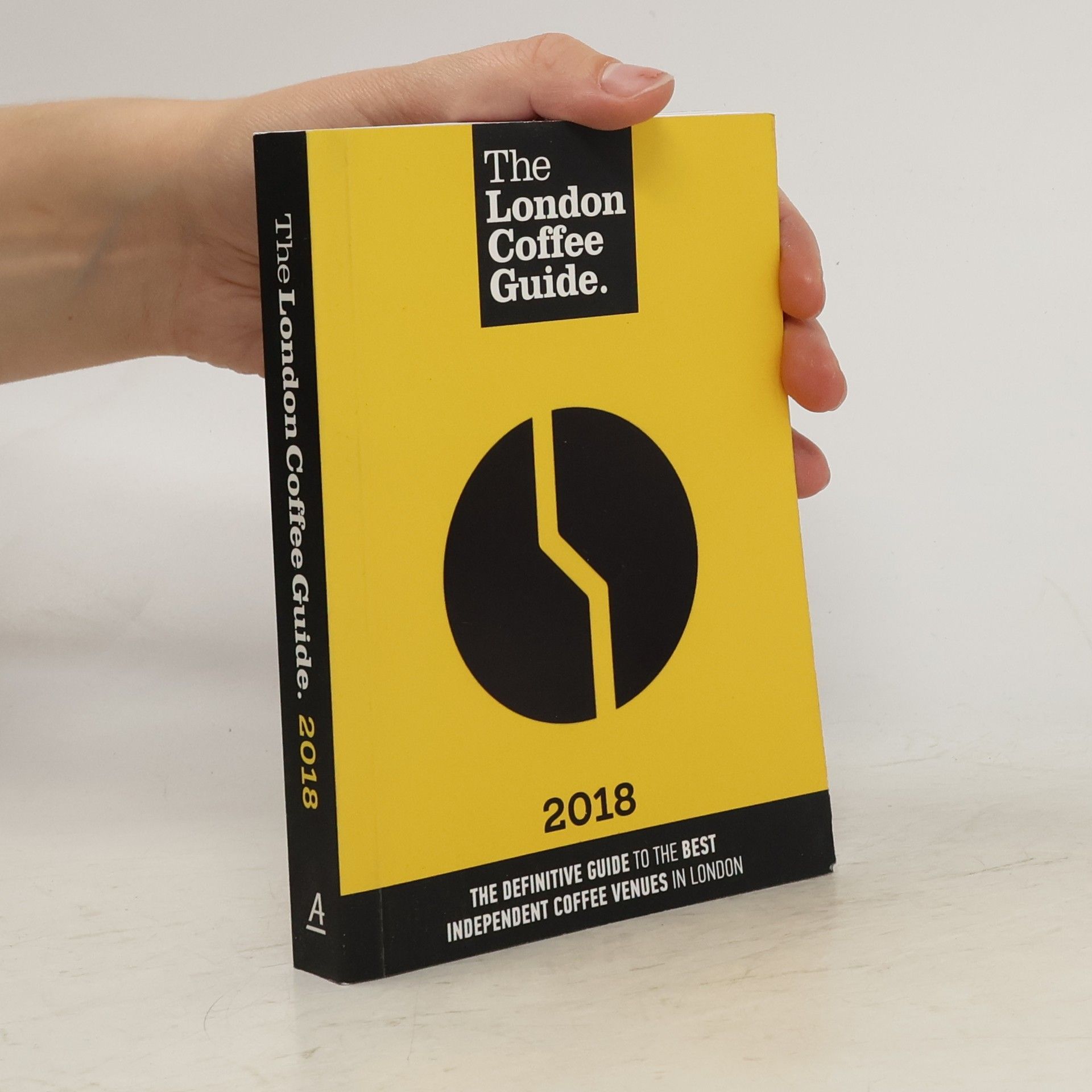 Allegra Strategies The London Coffee Guide