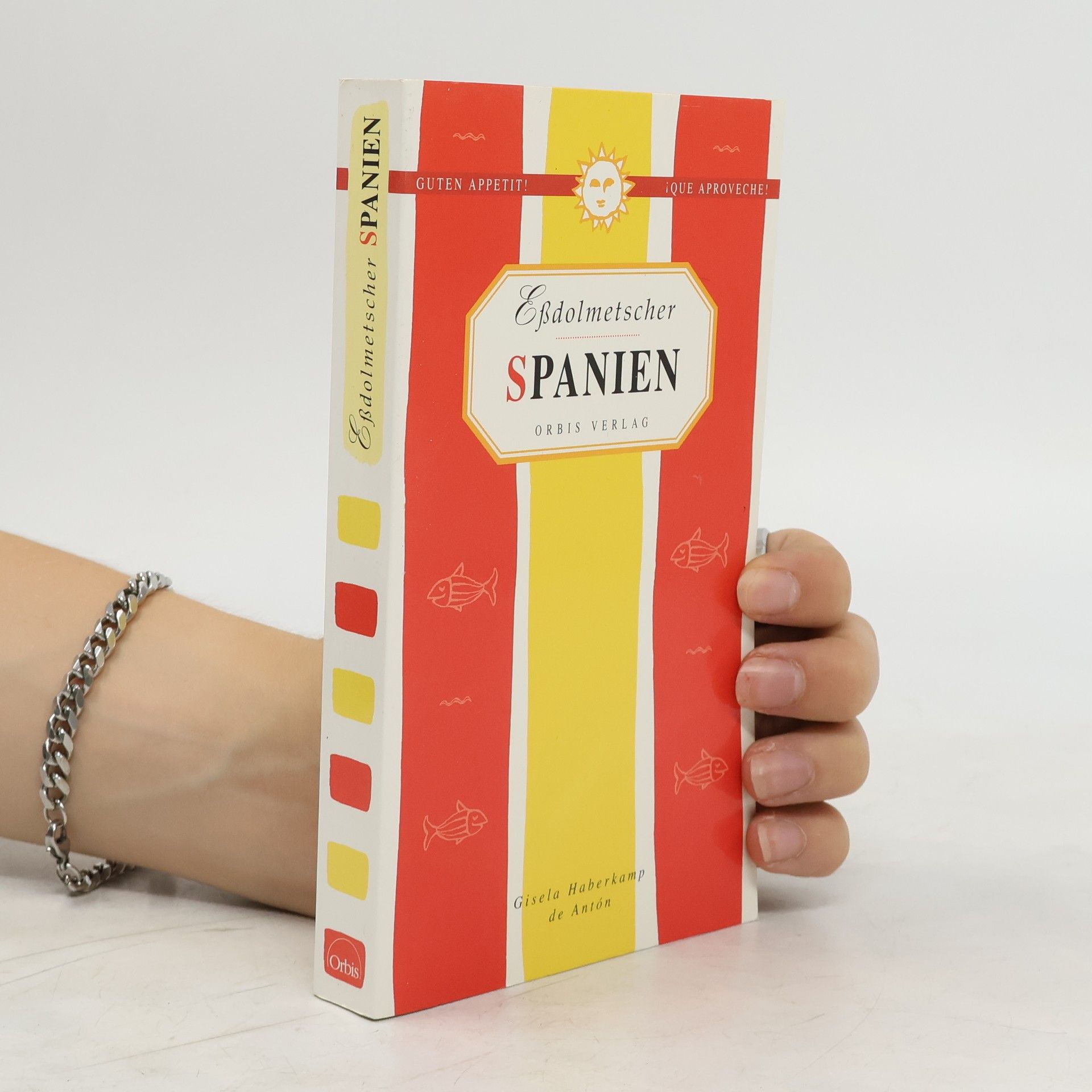 Autores varios Eßdolmetscher Spanien
