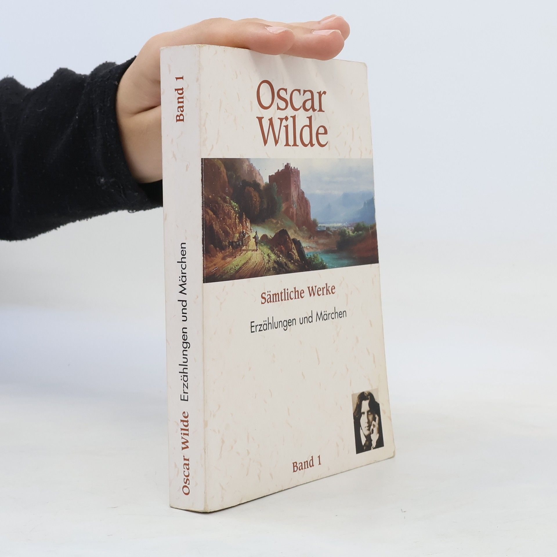 Oscar Wilde Sämtliche Werke 1