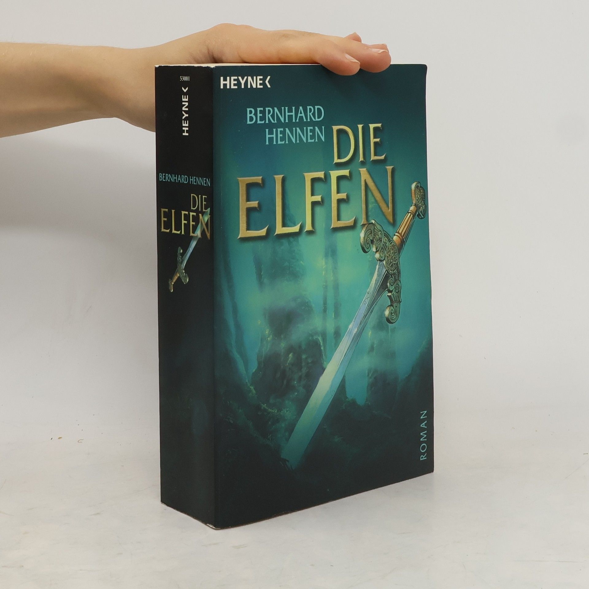 Bernhard Hennen Die Elfen