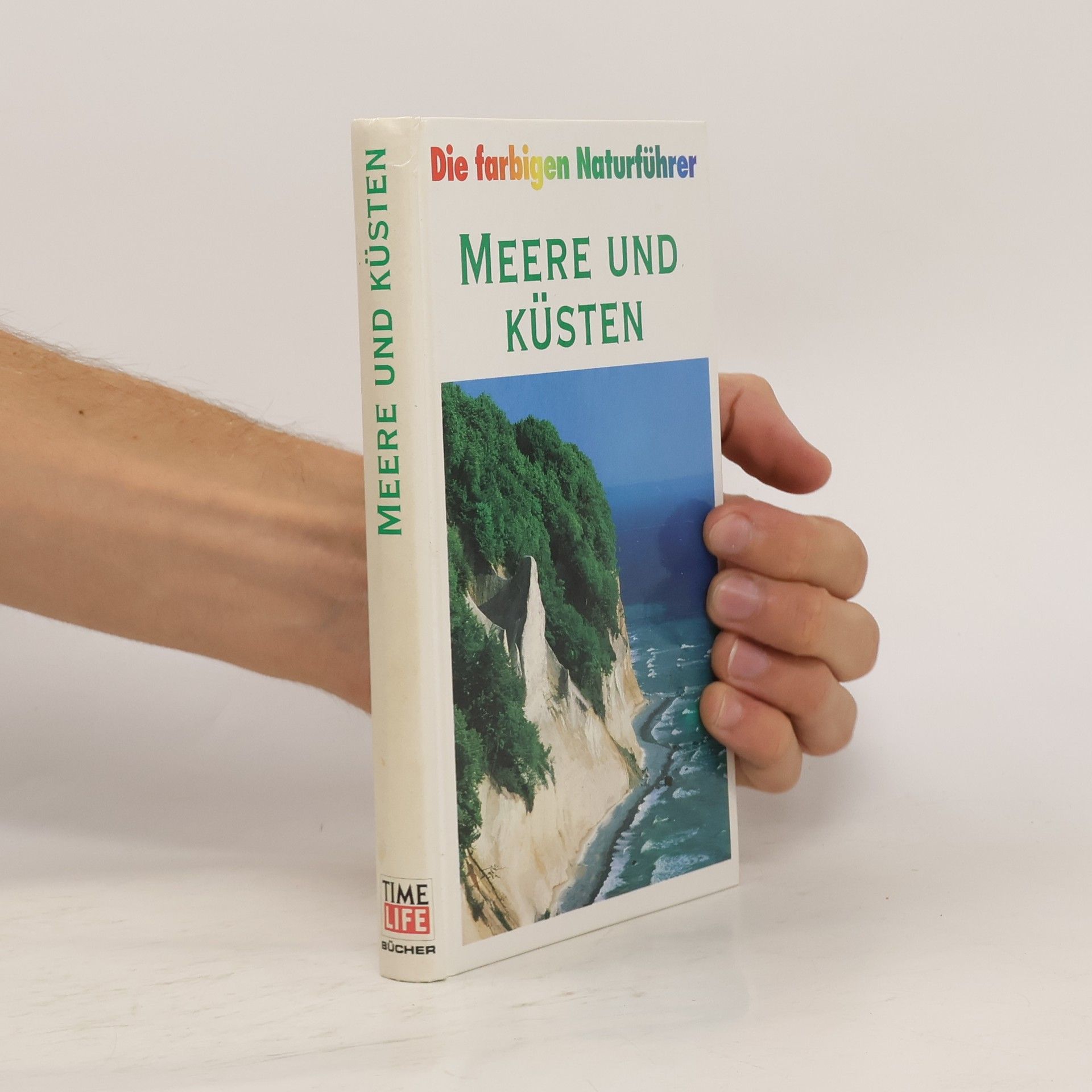 Autorenkollektiv Meere und Küsten