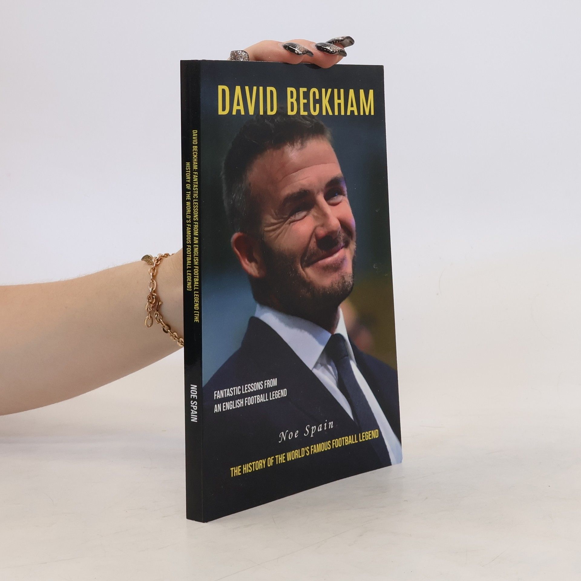 Noe Spain David Beckham