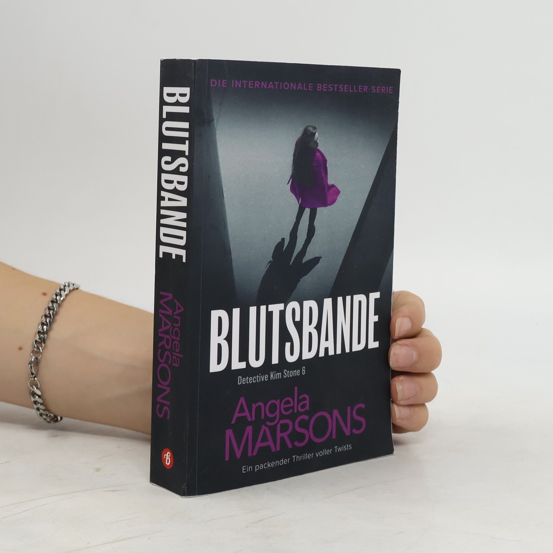 Angela Marsons Blutsbande