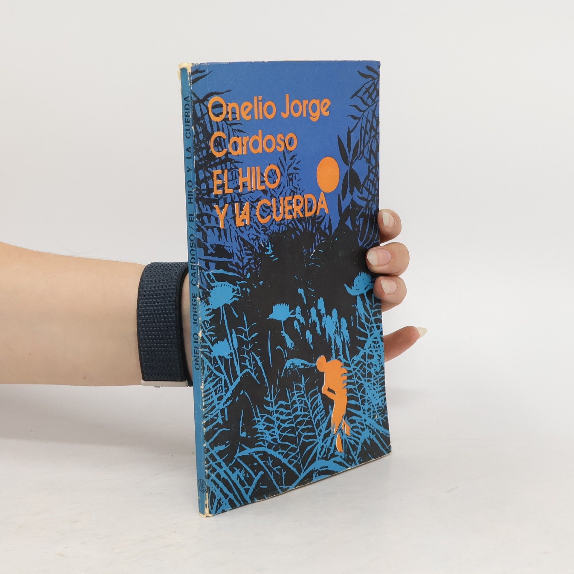 Onelio Jorge Cardoso El hilo y la cuerda