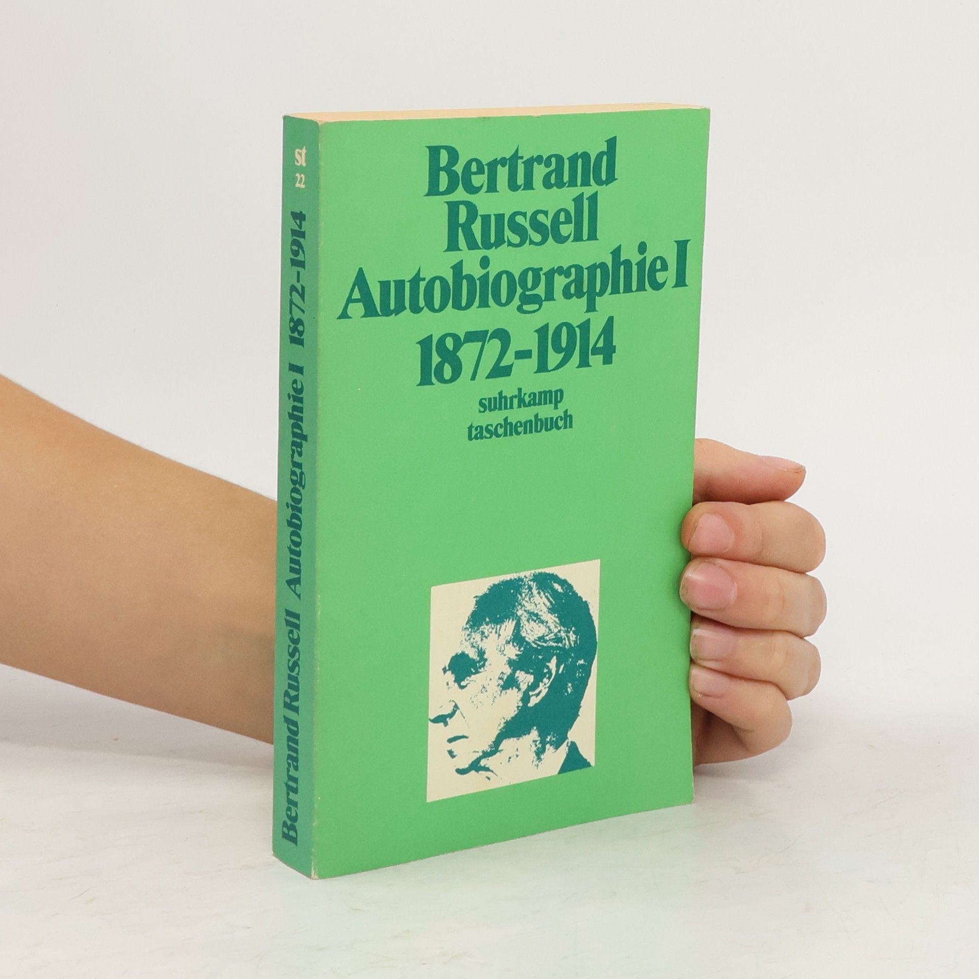 Bertrand Russell Autobiographie