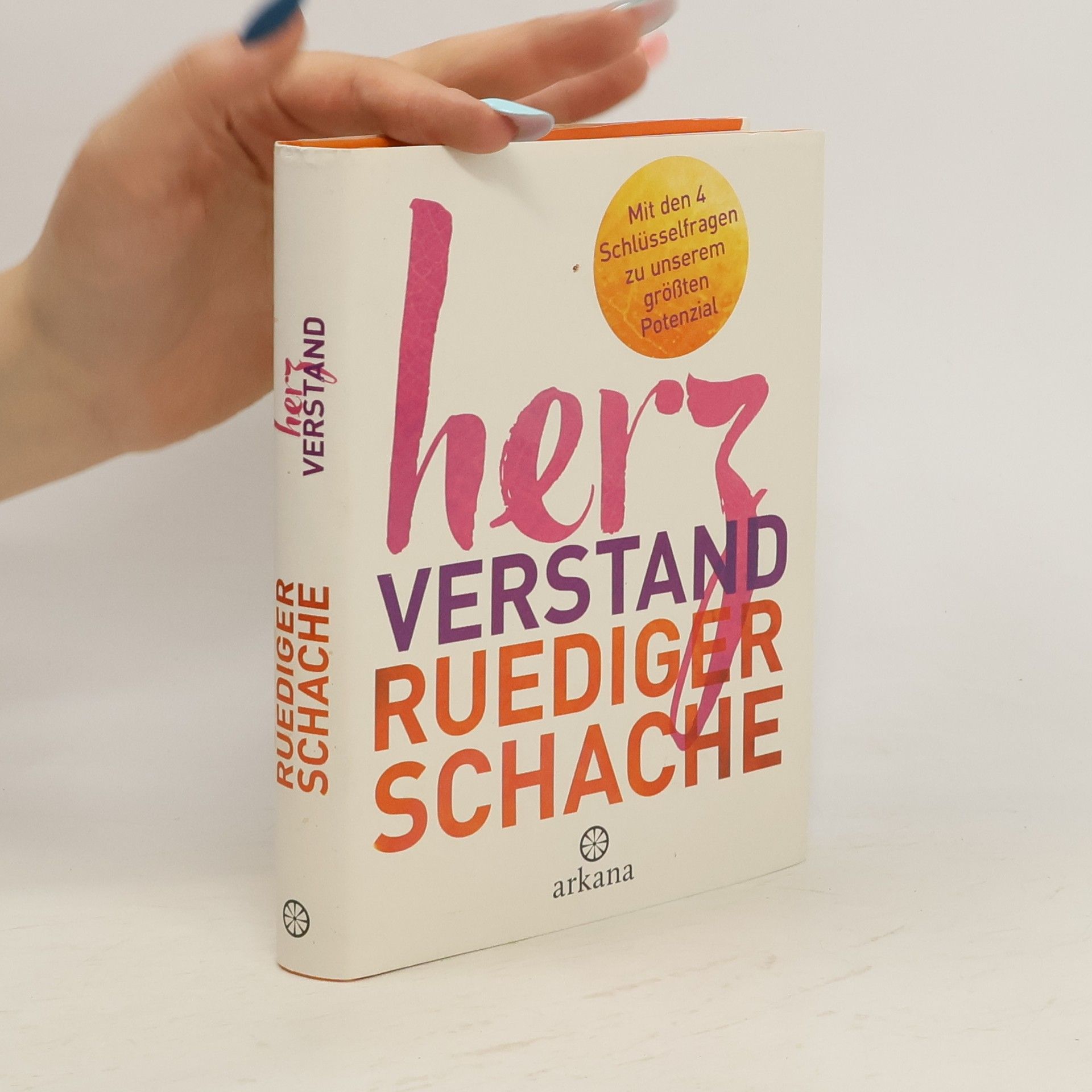 Ruediger Schache Herzverstand