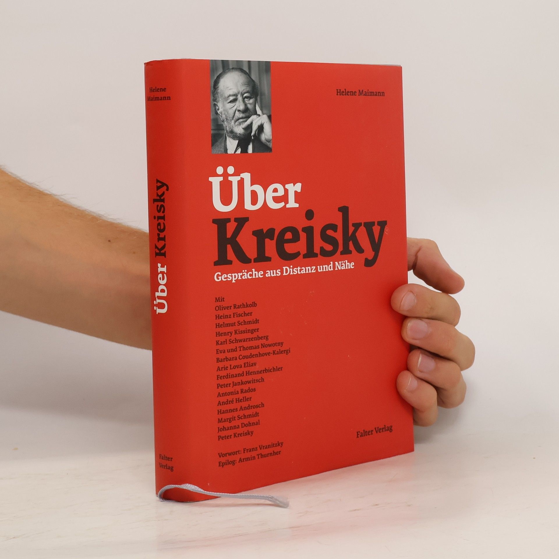 Helene Maimann Über Kreisky
