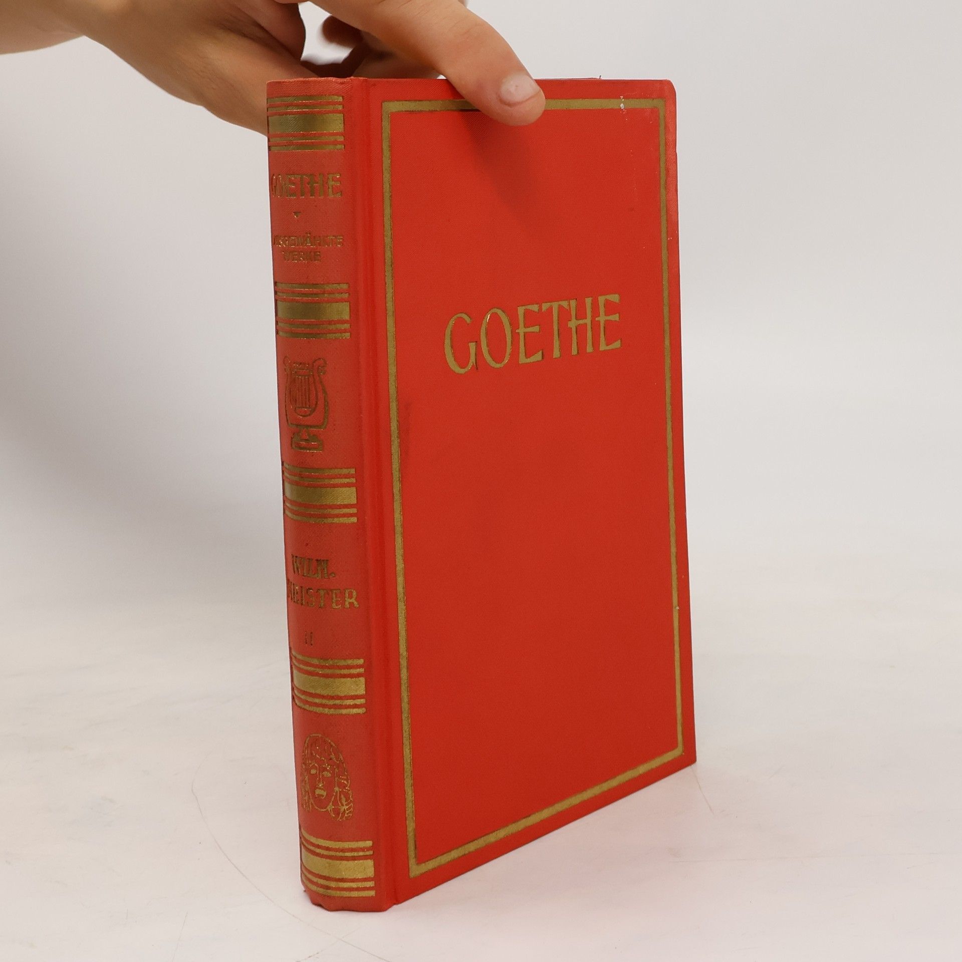 Johann Wolfgang von Goethe Goethe Werke 13-14