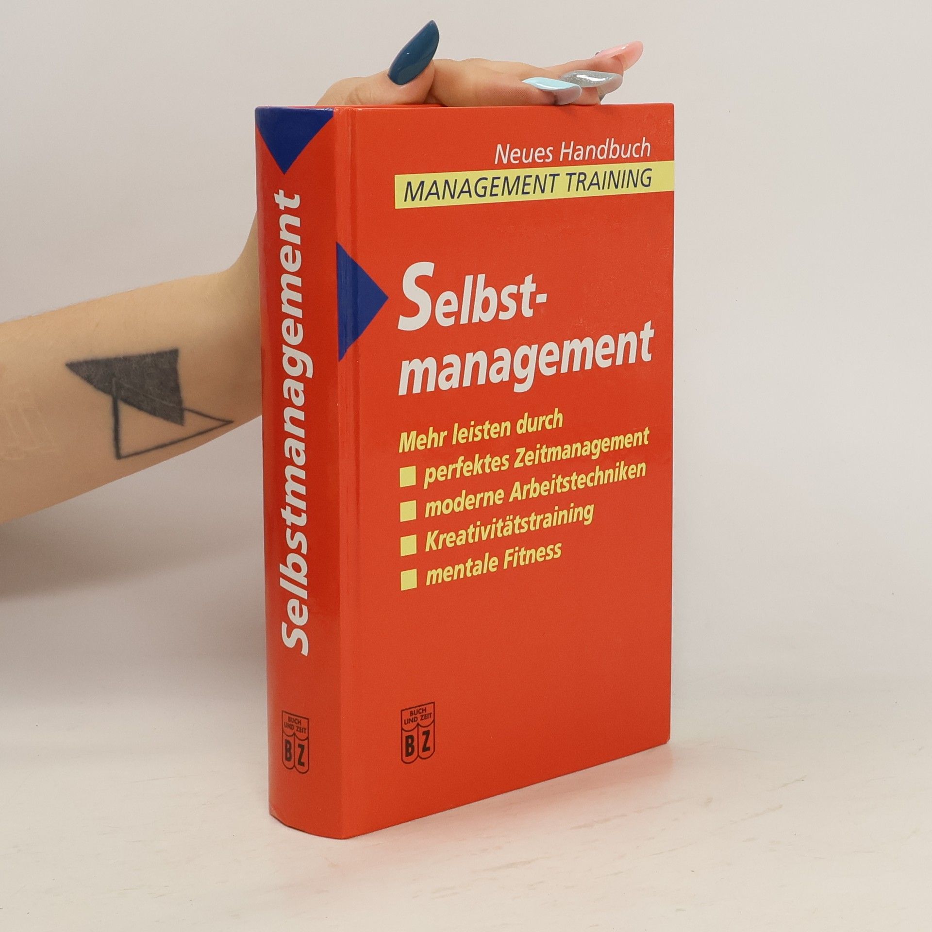 Rahild Neuburger Neues Handbuch Management-Training