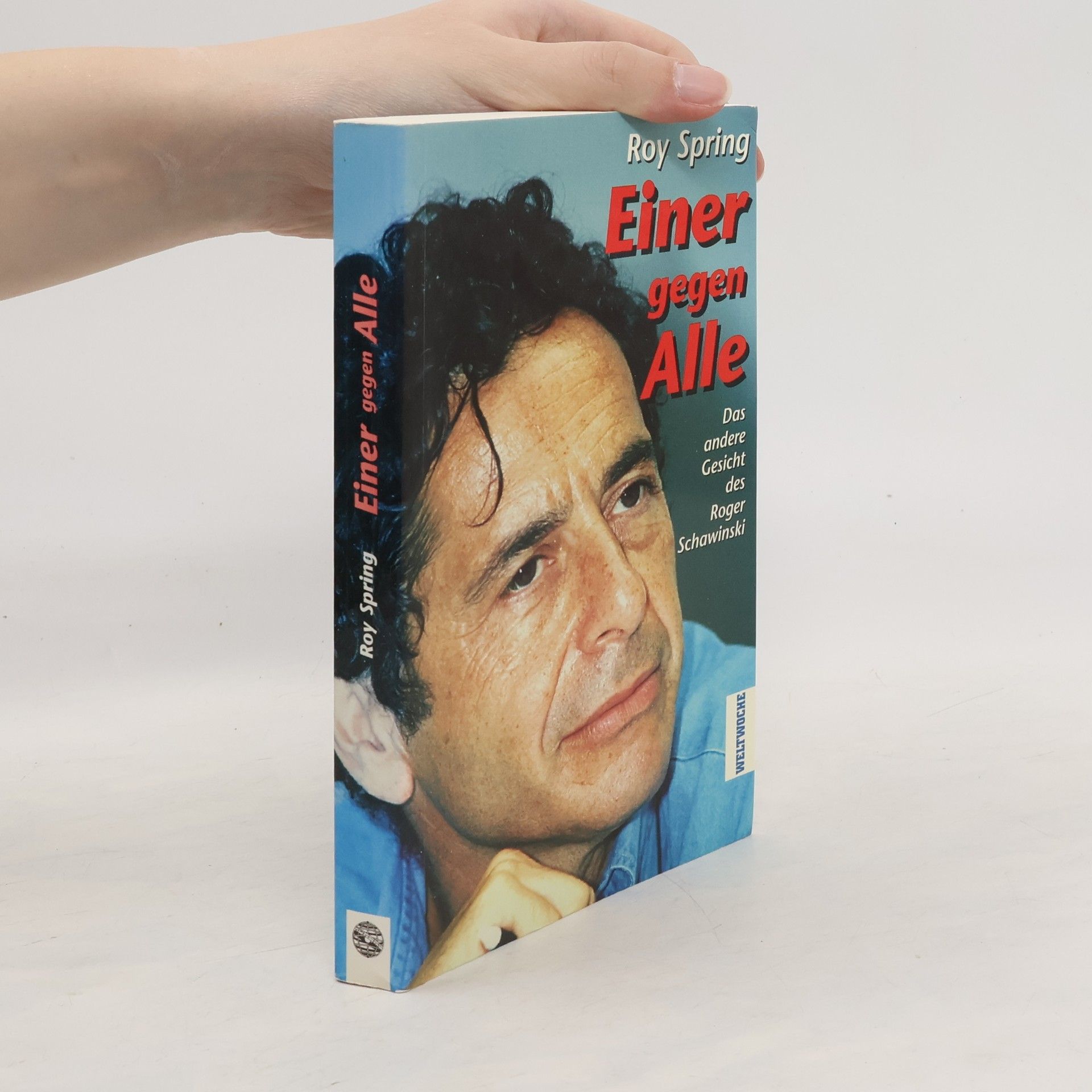 Roy Spring Einer gegen Alle