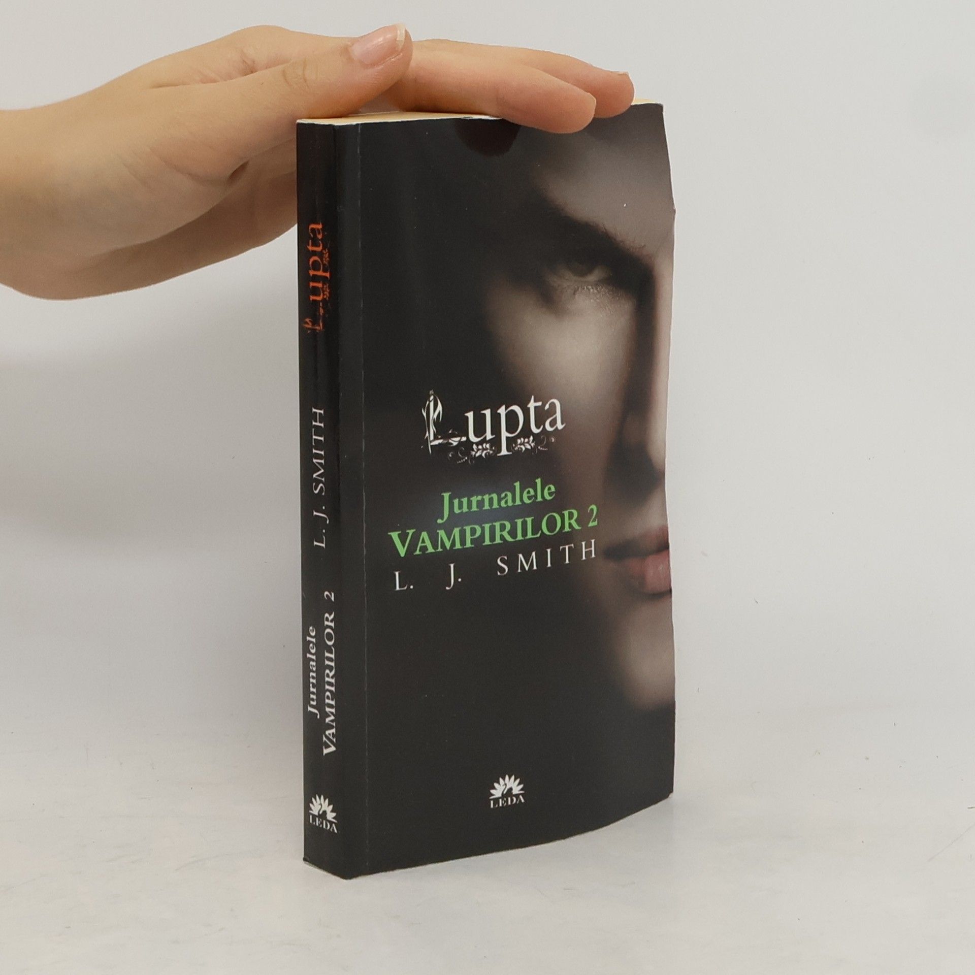 L. J. Smith Jurnalele vampirilor