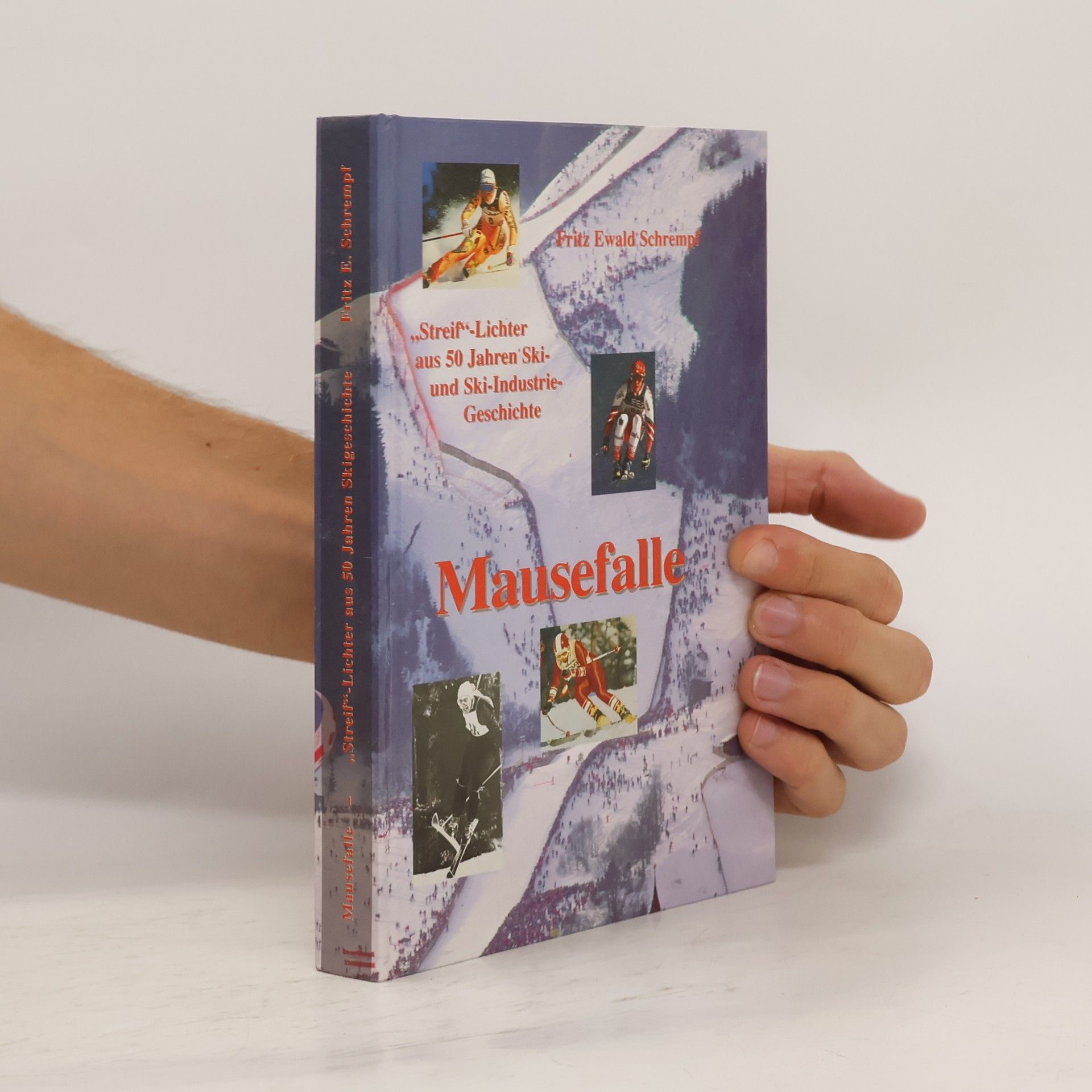 Fritz Ewald Schrempf Mausefalle