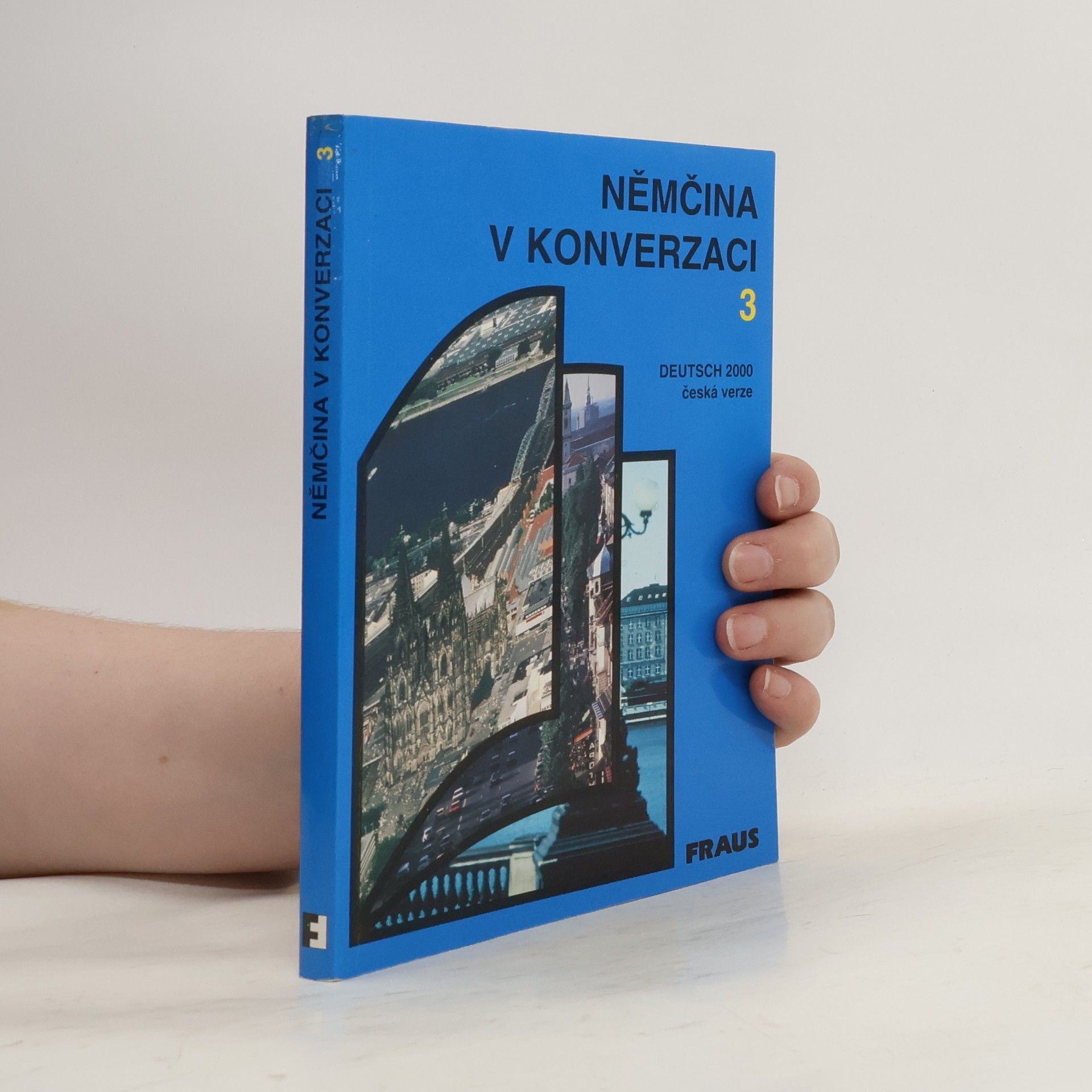 Roland Schäpers Němčina v konverzaci 3