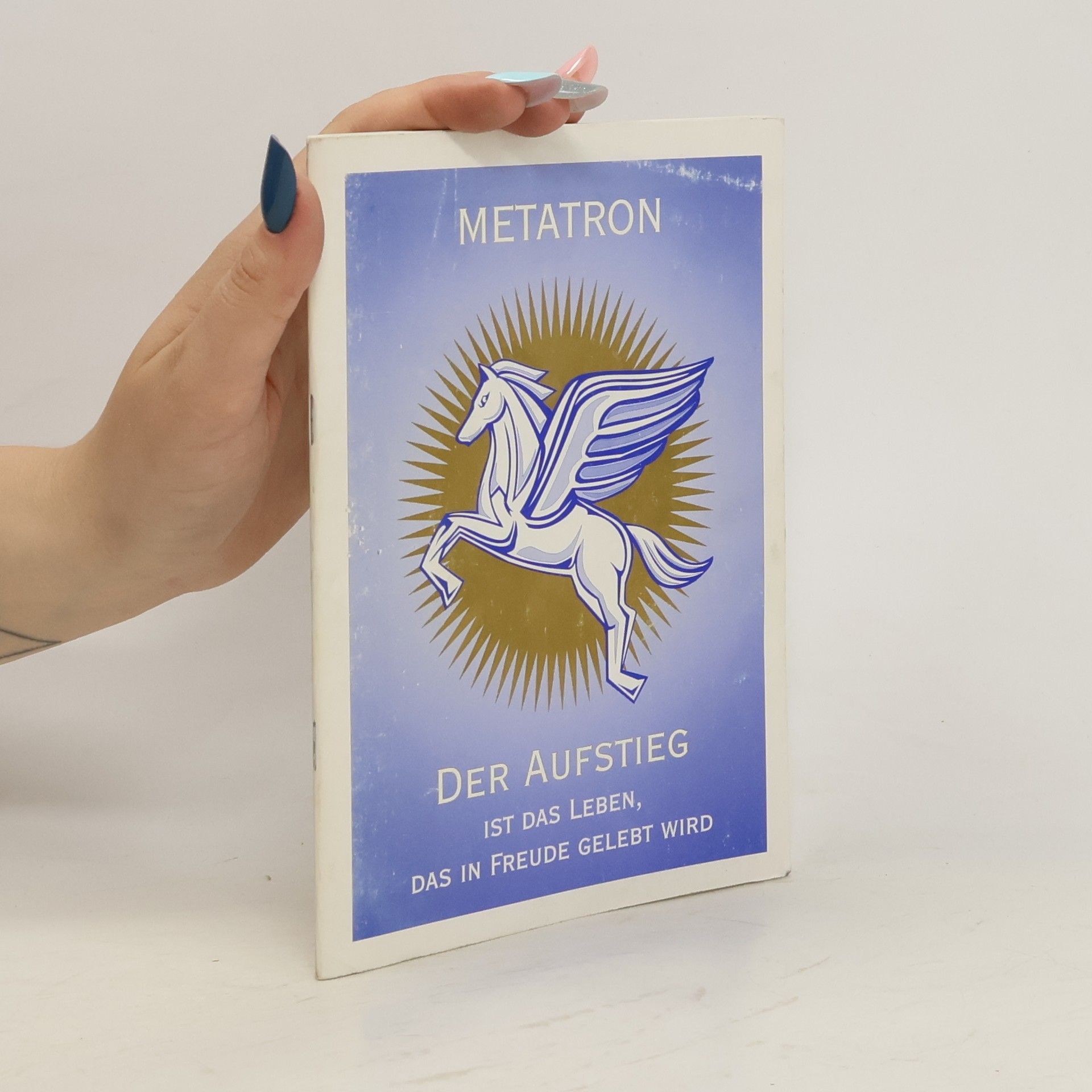 Laurie Gilmore Metatron. Der Aufstieg