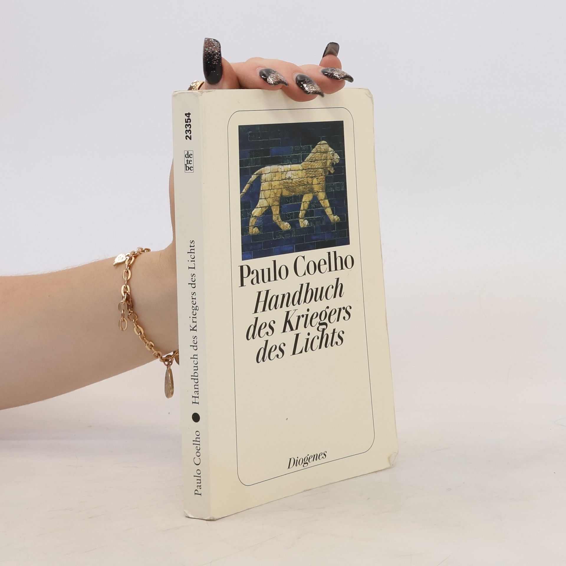 Paulo Coelho Handbuch des Kriegers des Lichts