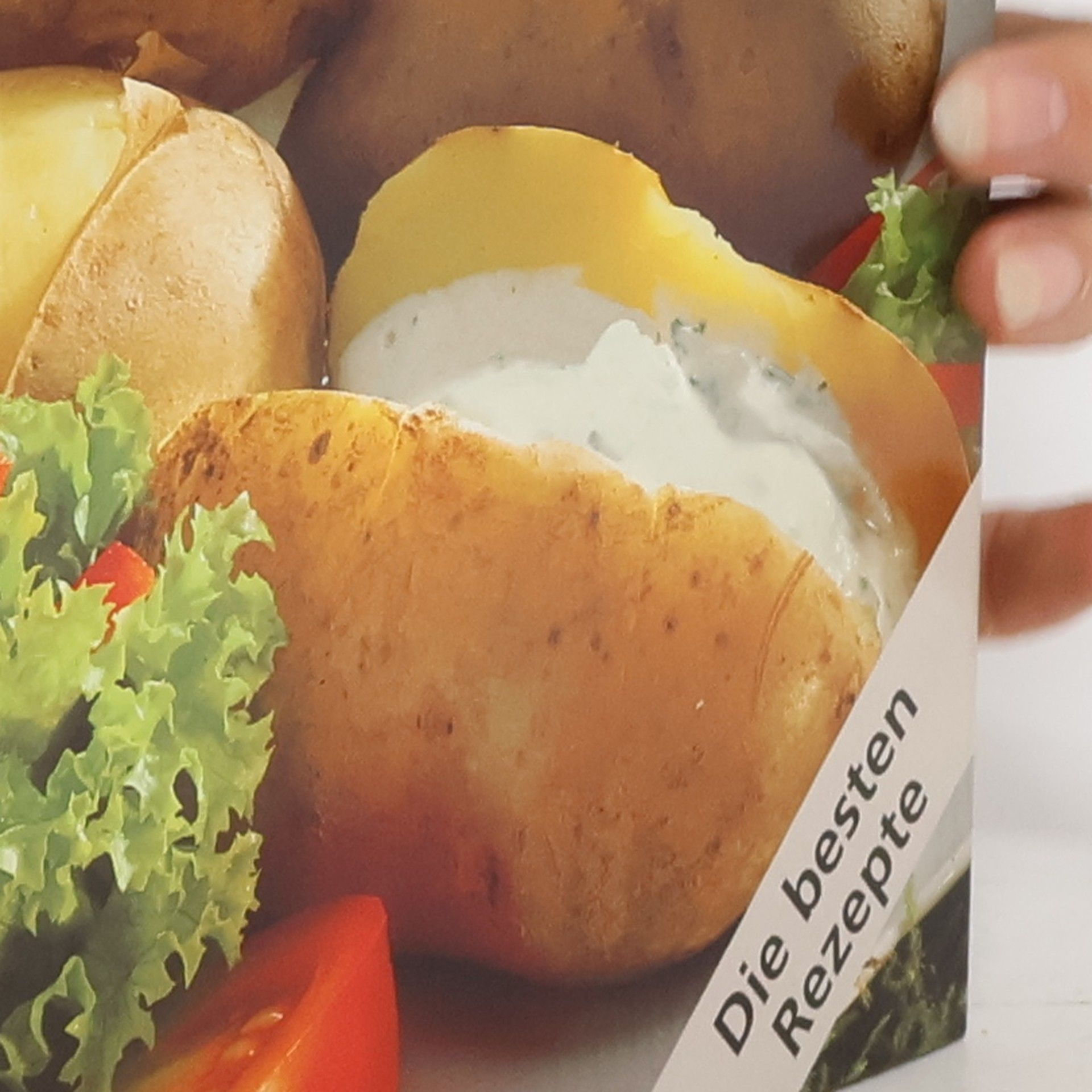 kolektiv Köstlich kochen Kartoffeln