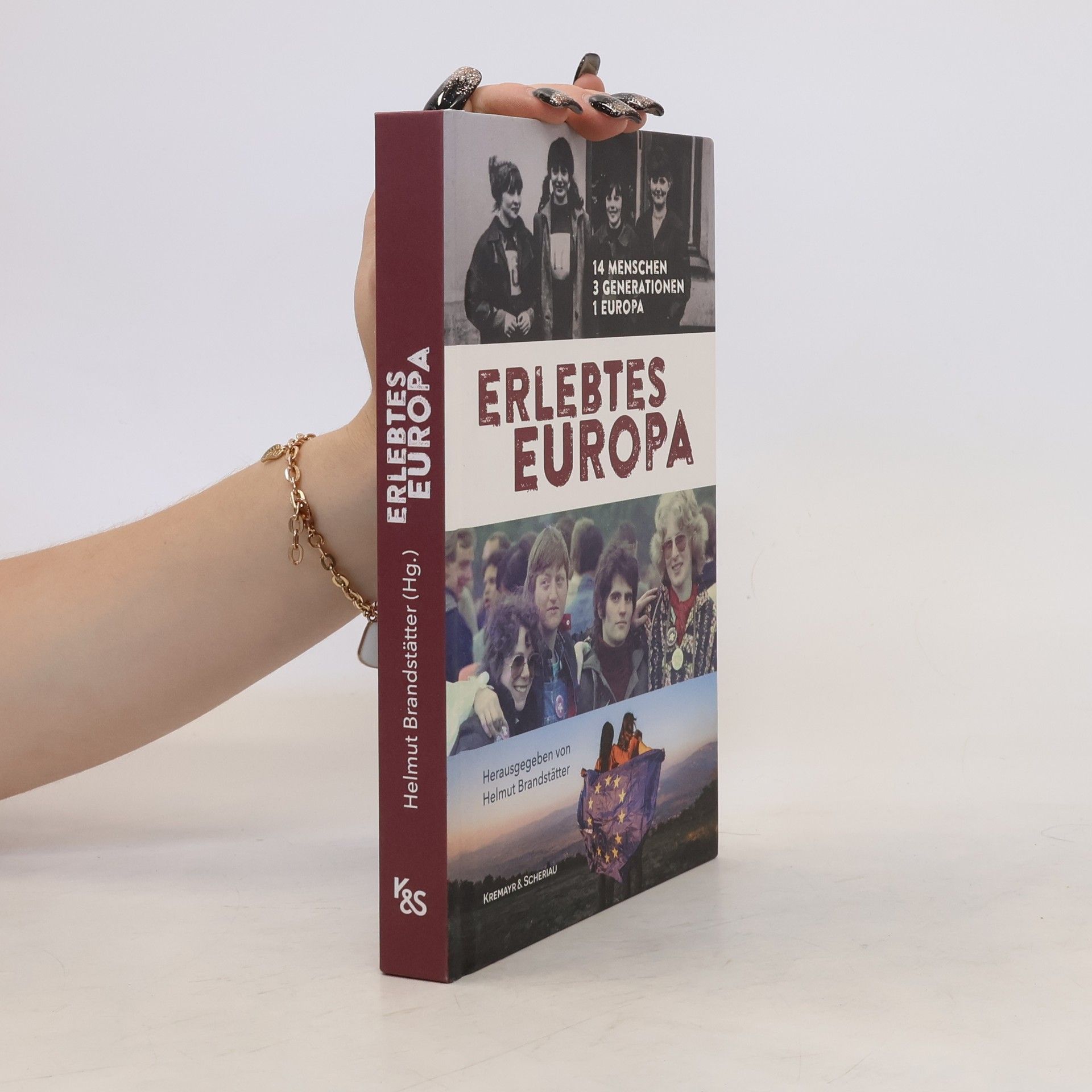 Judith Kohlenberger Erlebtes Europa