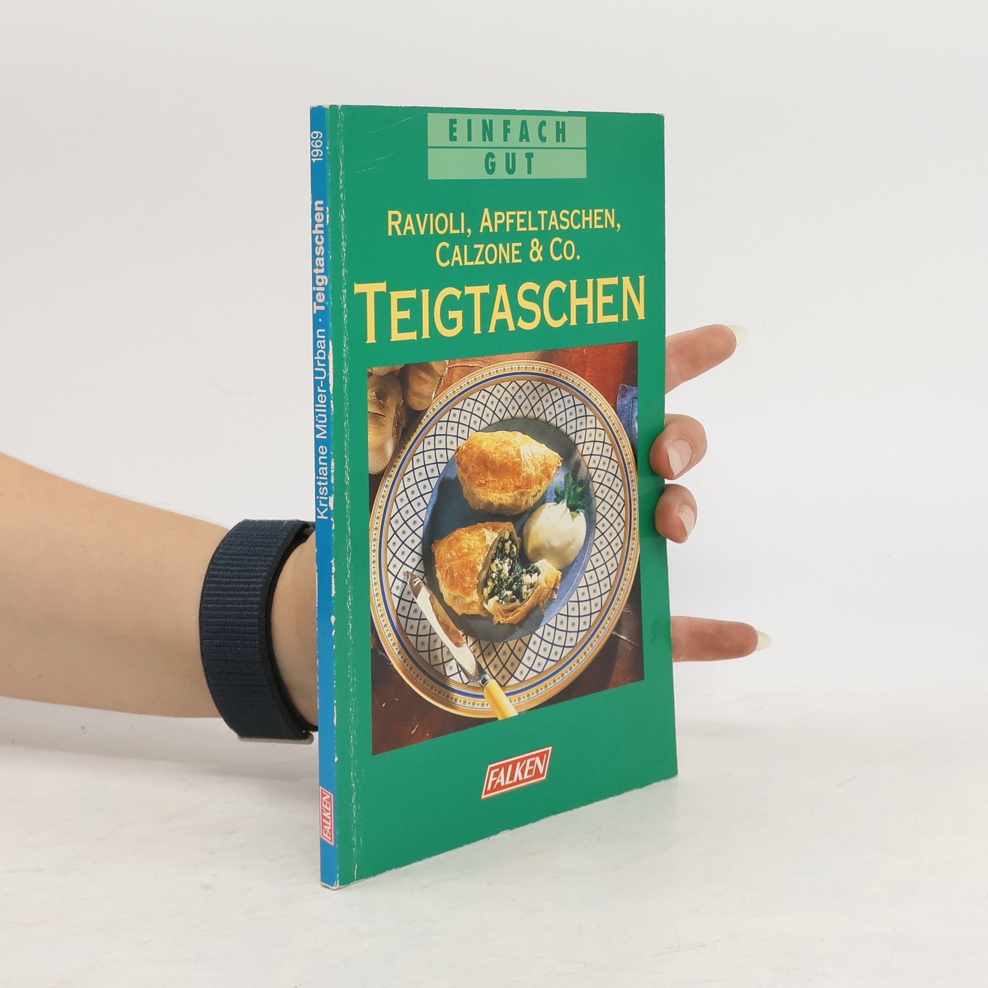Kristiane Müller-Urban Teigtaschen