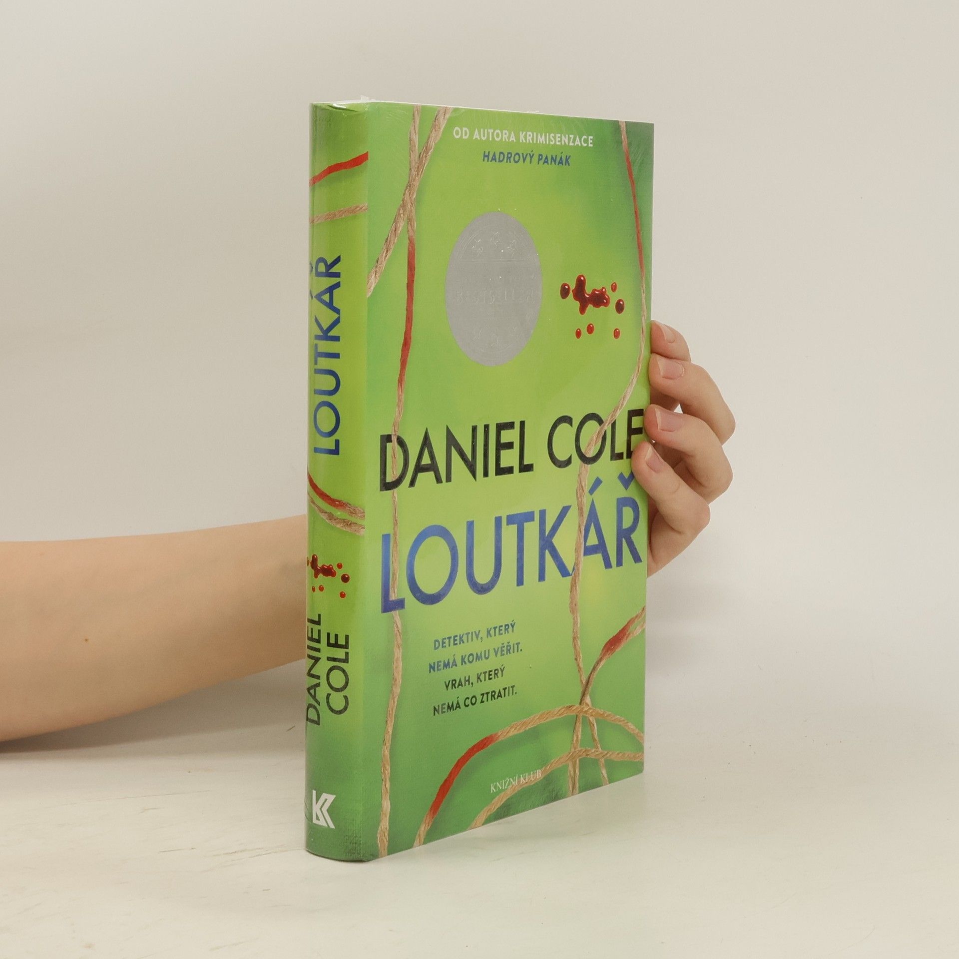 Daniel Cole Loutkář