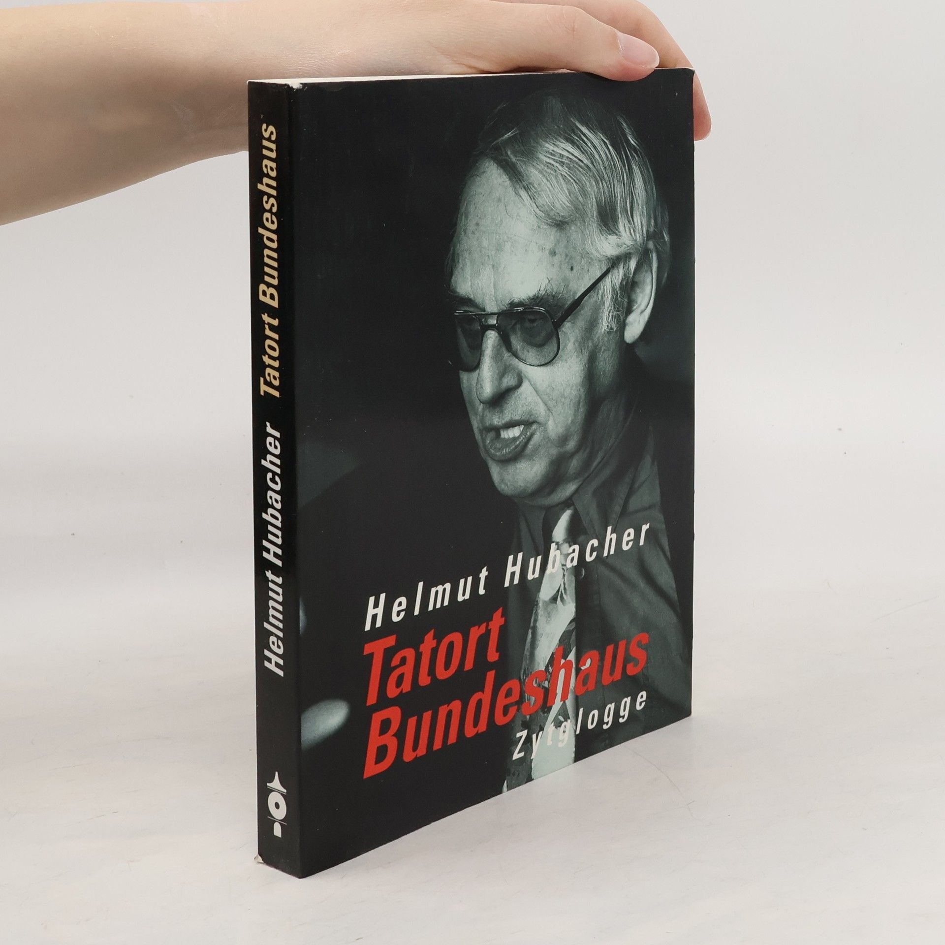 Helmut Hubacher Tatort Bundeshaus