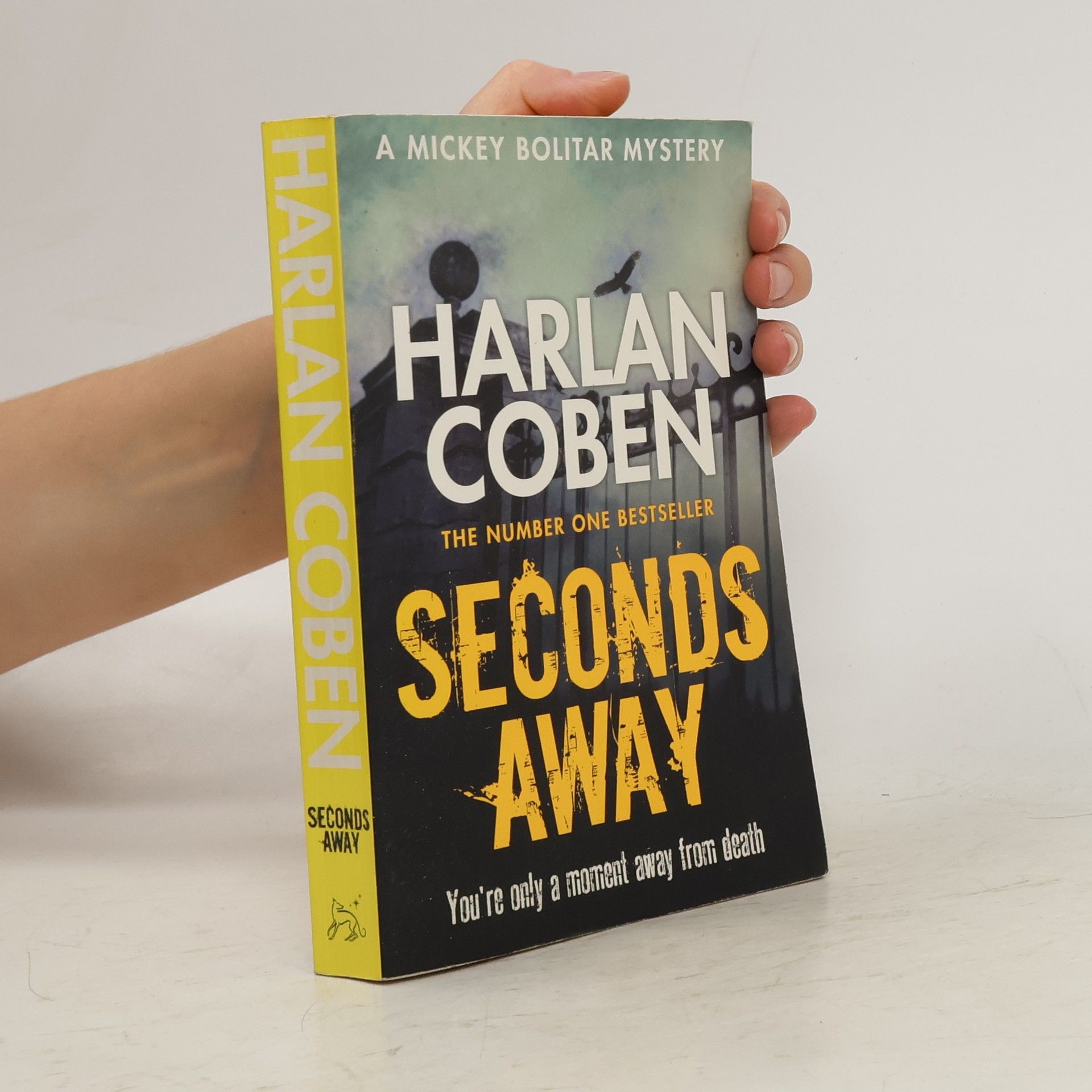 Harlan Coben Seconds Away