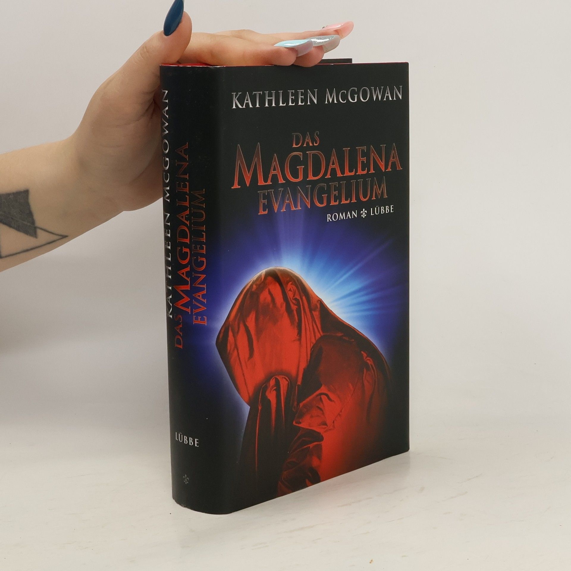 Kathleen McGowan Das Magdalena-Evangelium