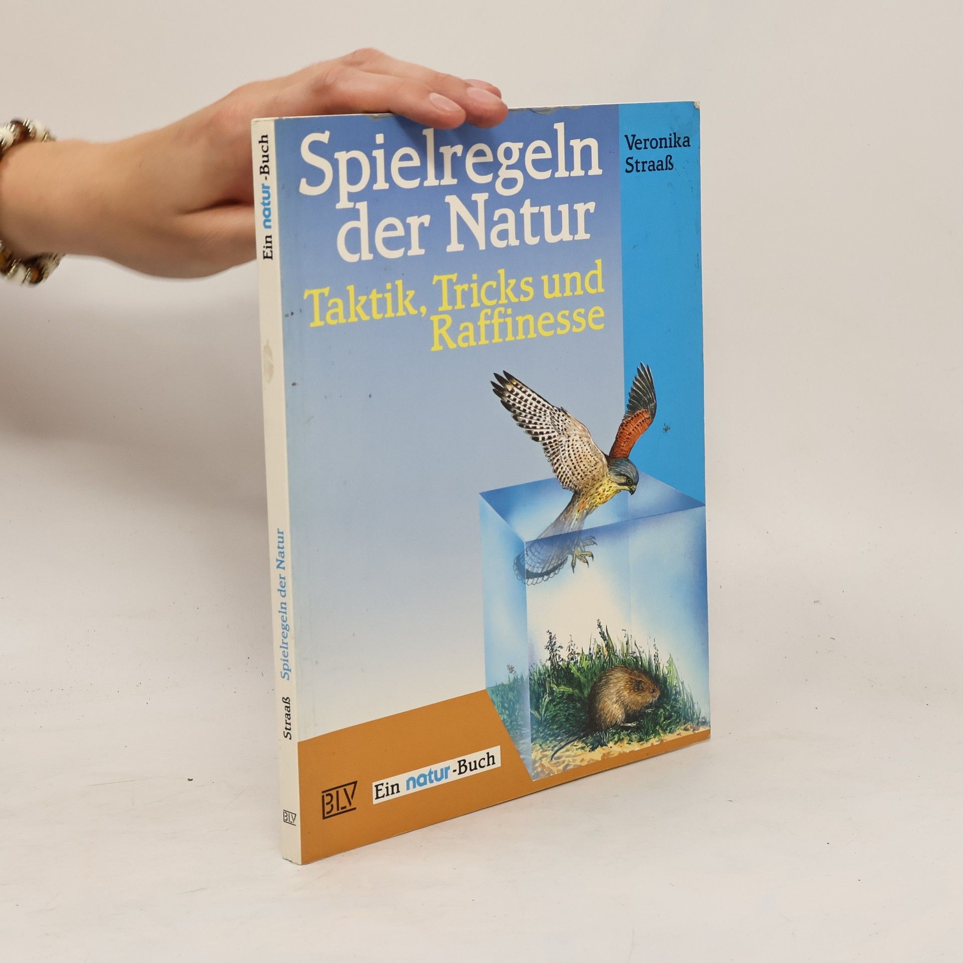 Veronika Straass Spielregeln der Natur