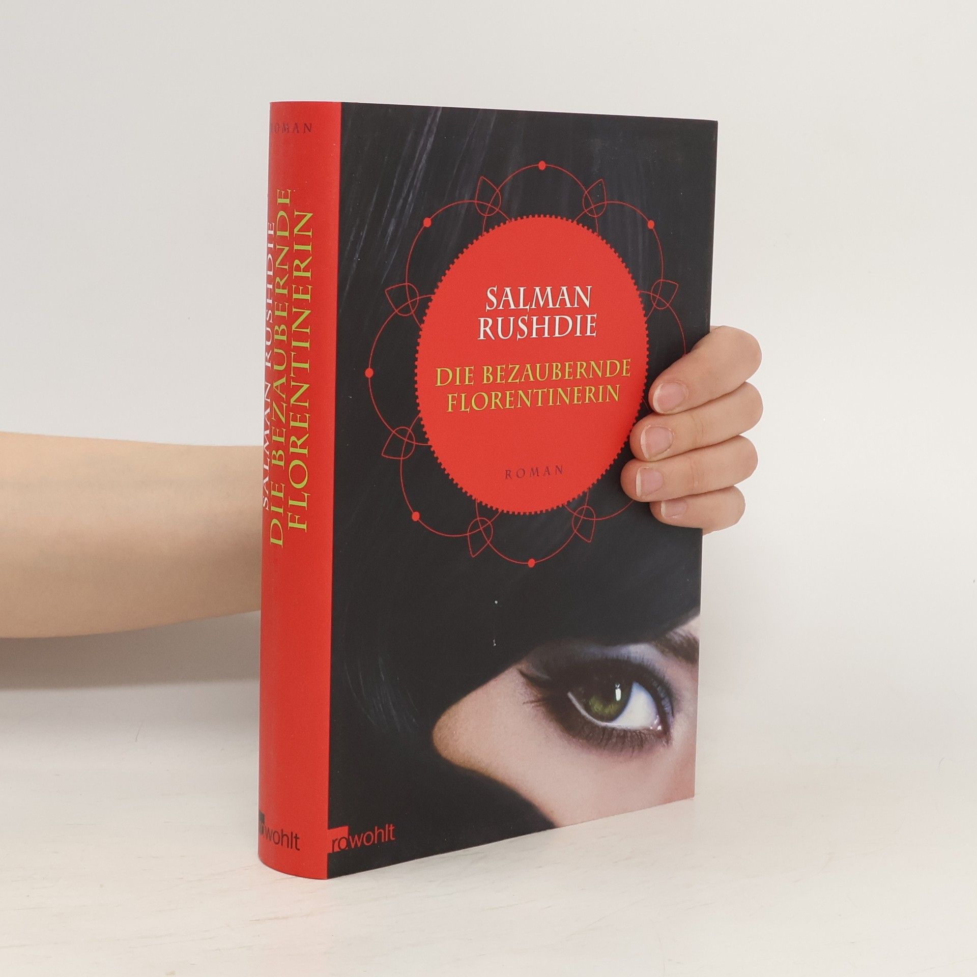 Salman Rushdie Die bezaubernde Florentinerin