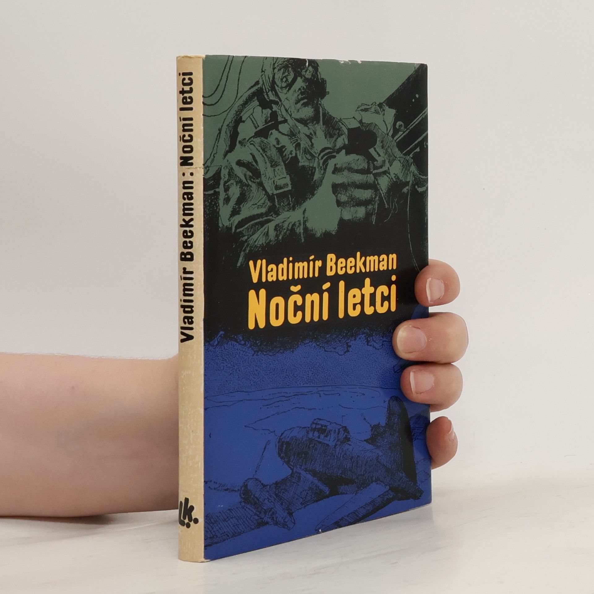 Vladimir Beekman Noční letci