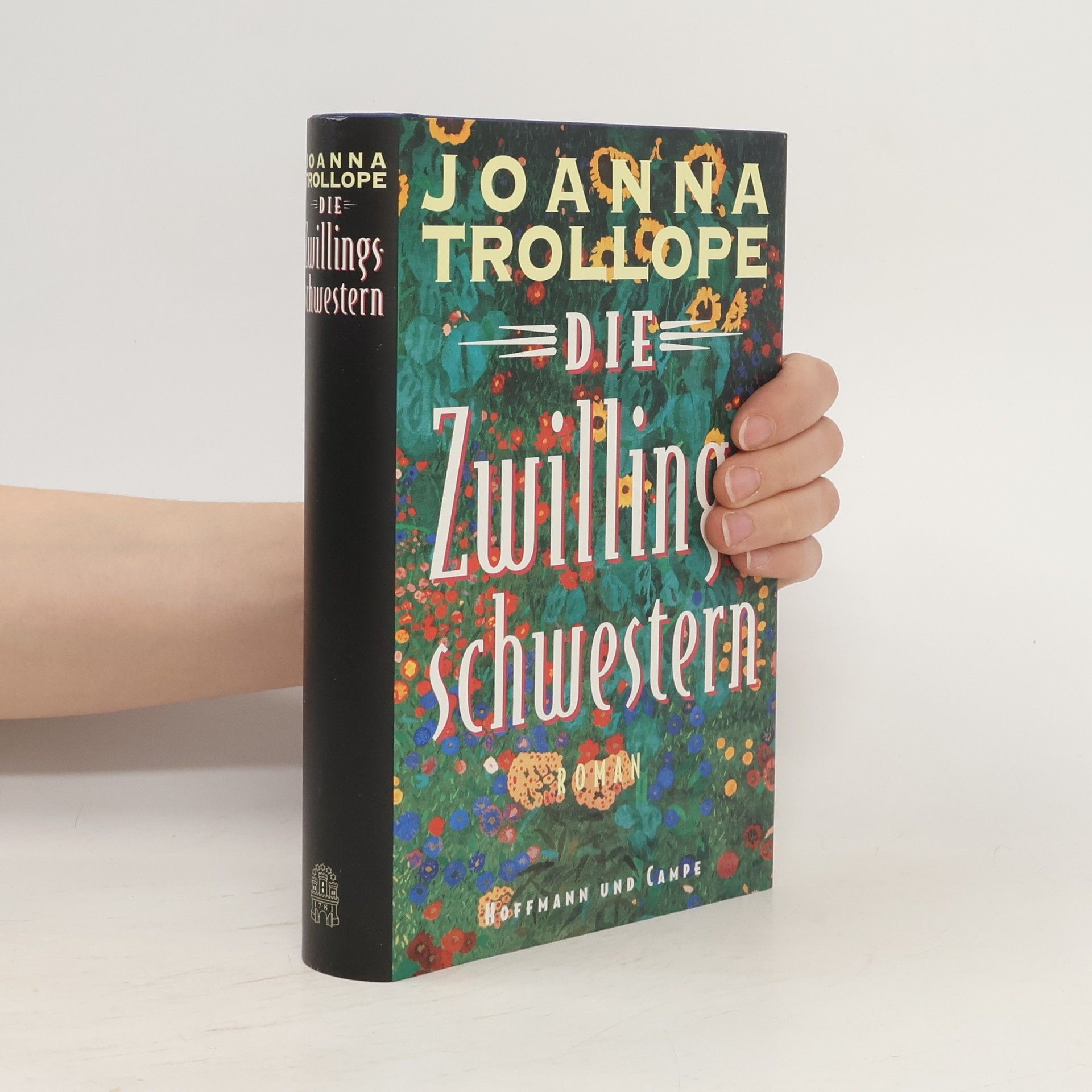 Joanna Trollope Die Zwillingsschwestern