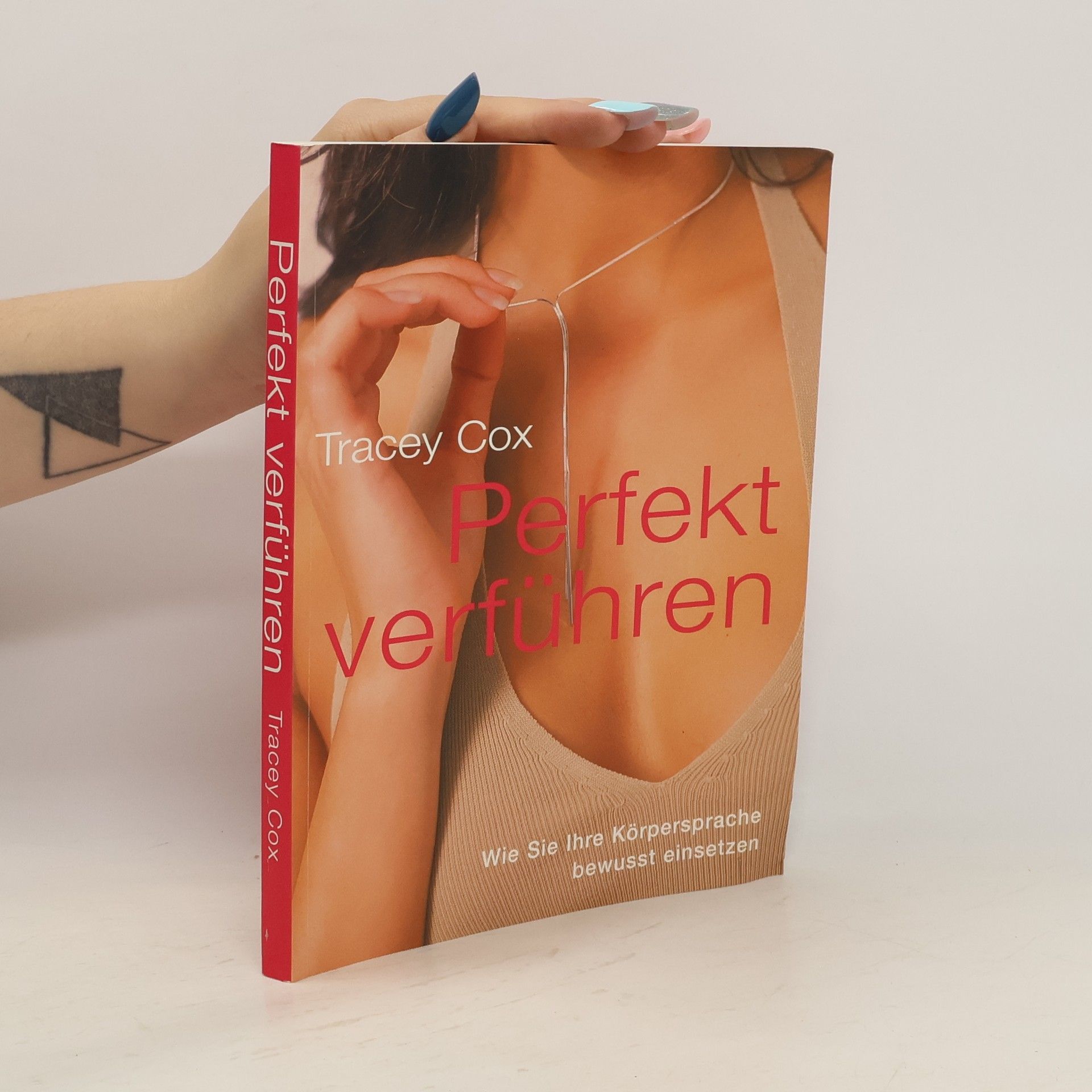 Tracey Cox Perfekt verführen