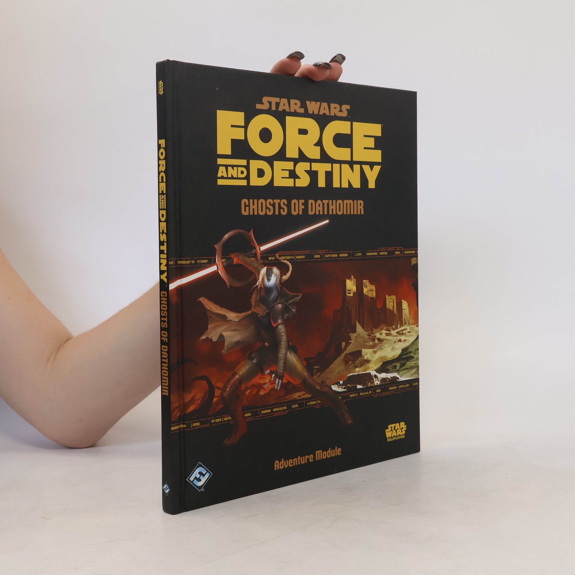 kolektiv Star Wars - Force and Destiny: Ghosts of Dathomir