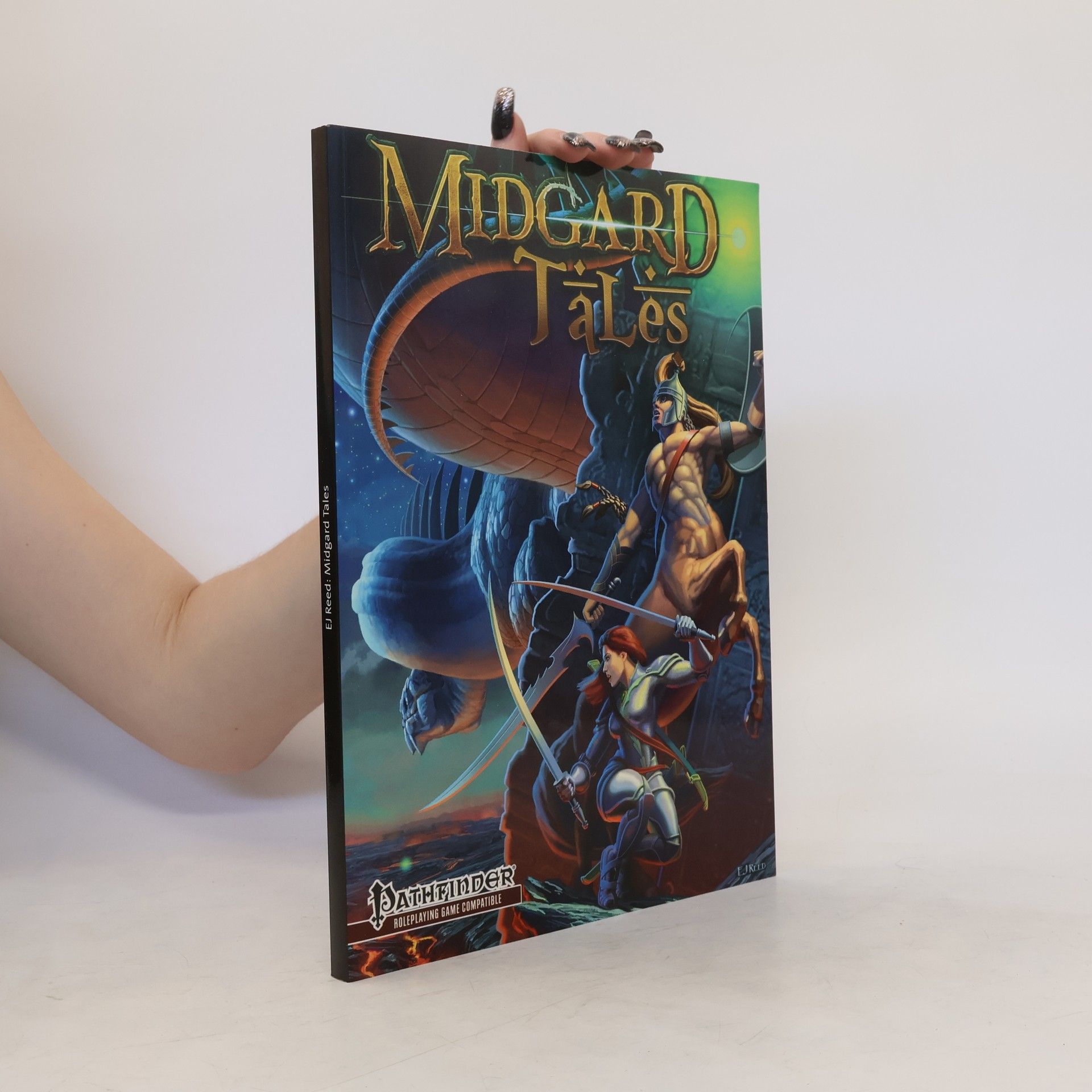 Kelly Pawlik Underworld Player's Guide for 5th Edition