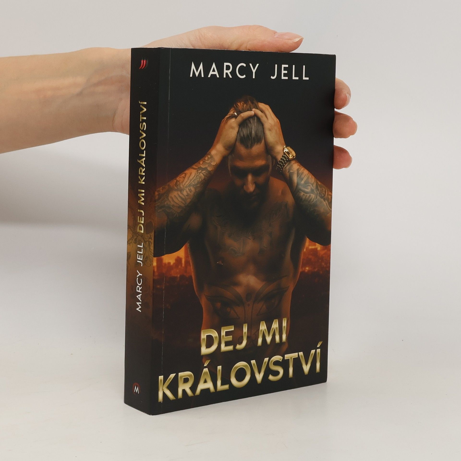 Marcy Jell Dej mi království