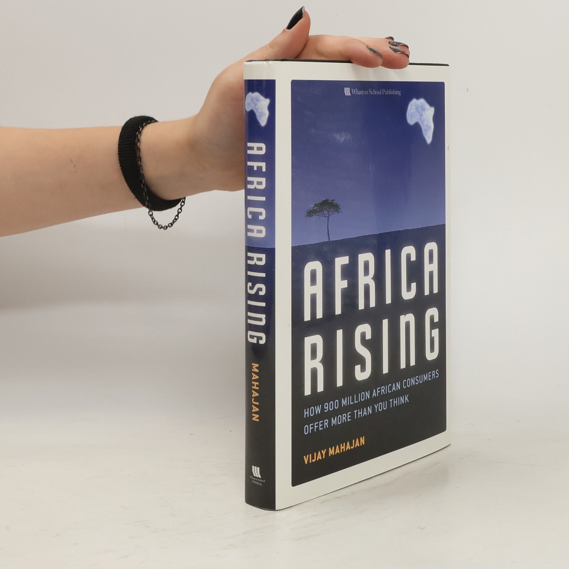 Vijay Mahajan Africa Rising