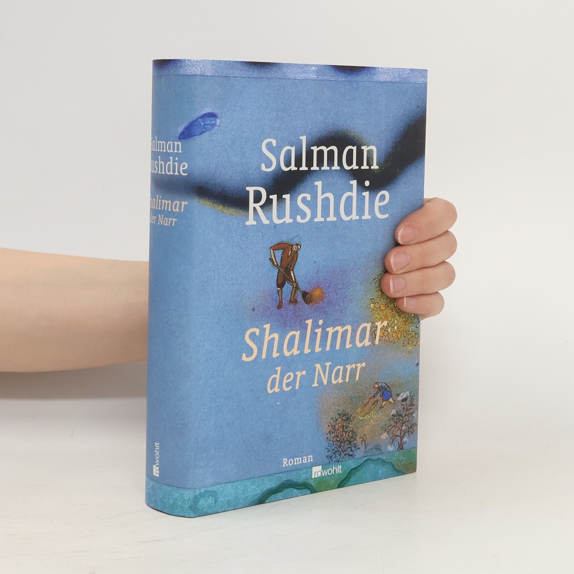 Salman Rushdie Shalimar der Narr
