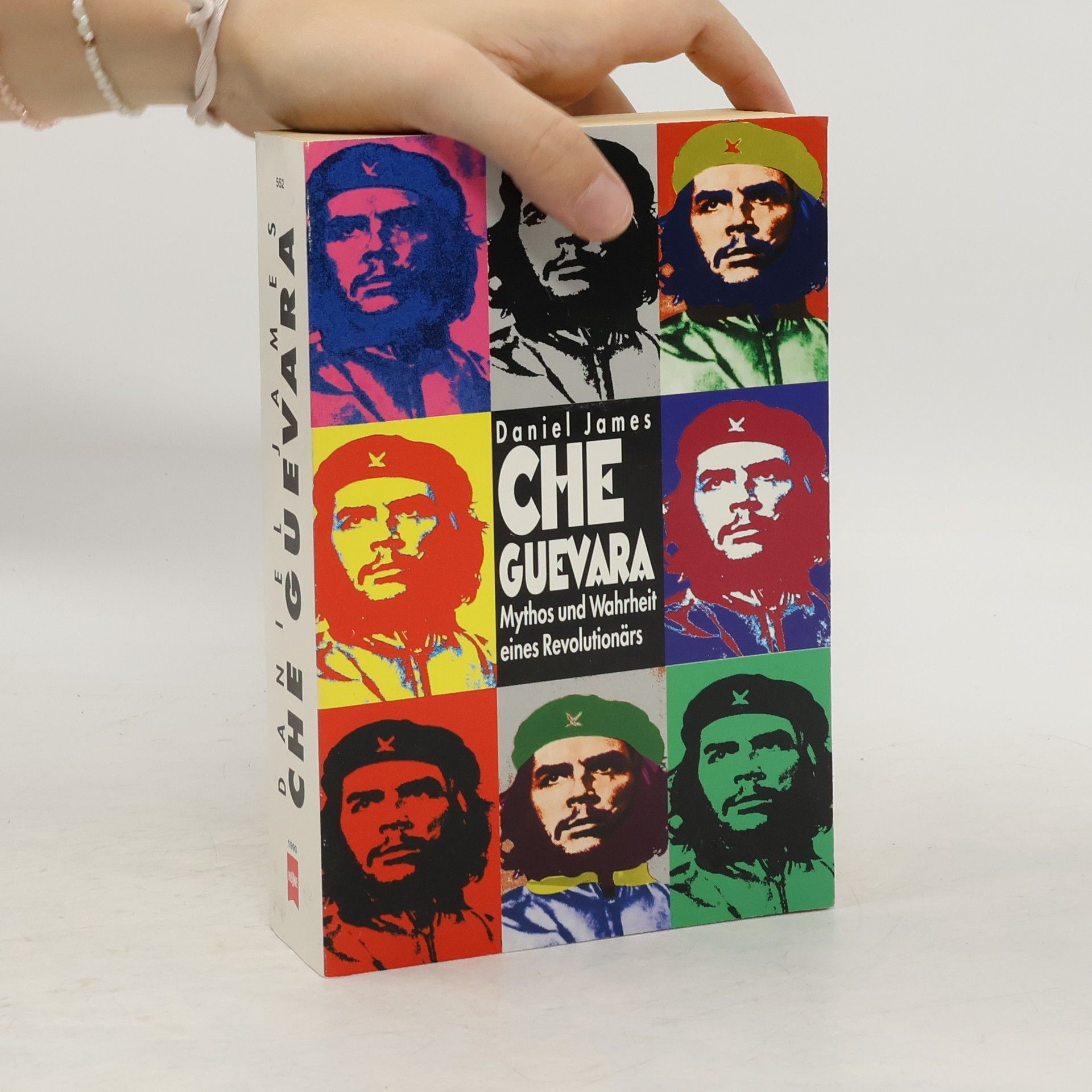 Daniel James Che Guevara