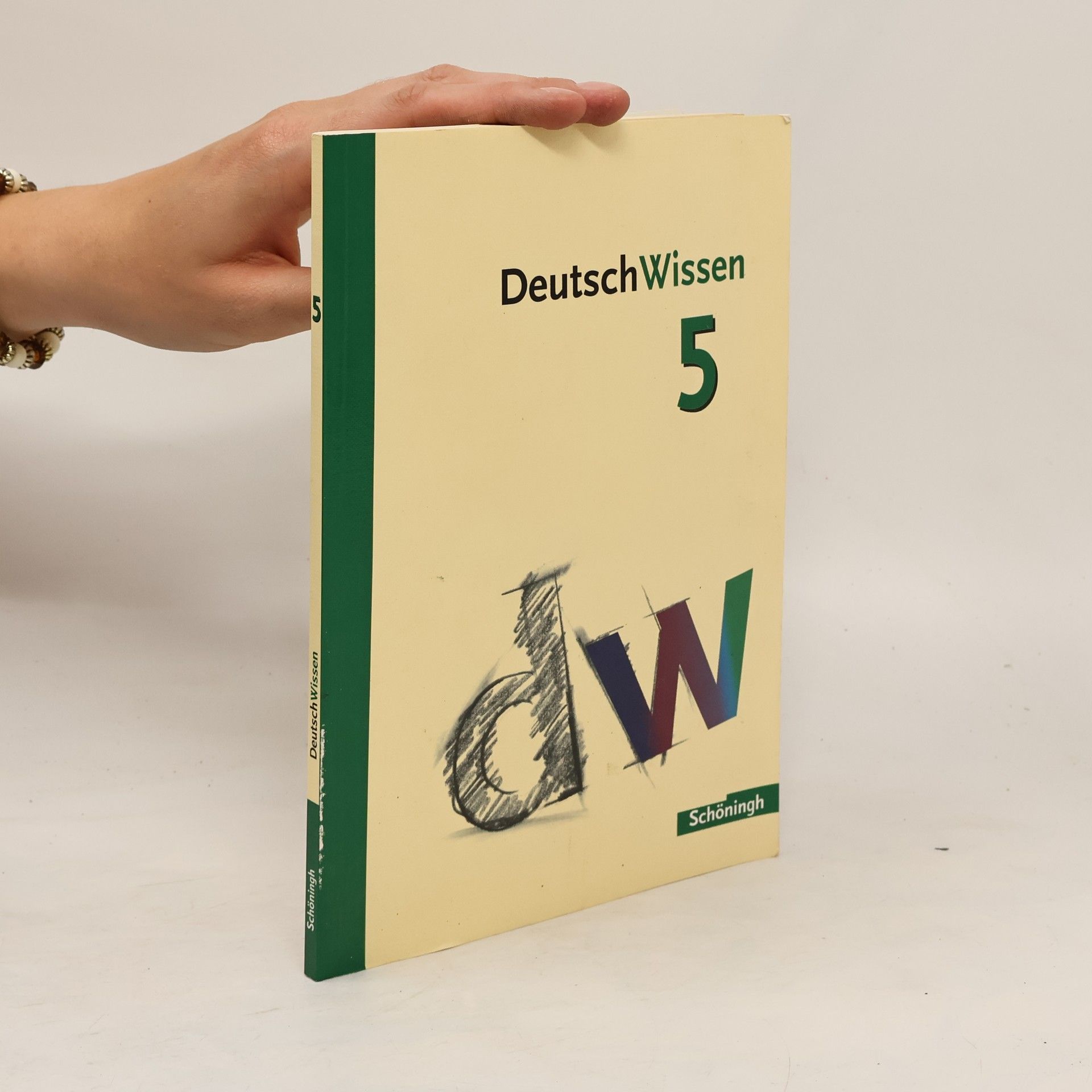 Franz Waldherr DeutschWissen 5