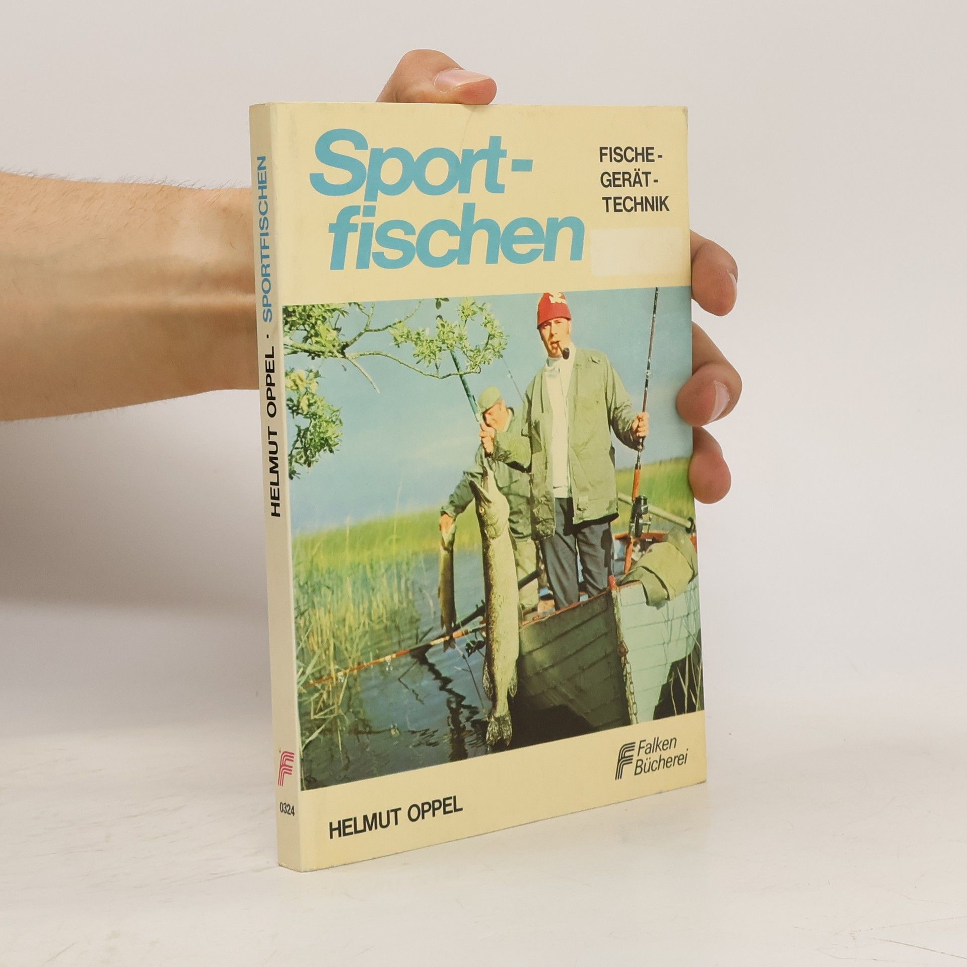Helmut Oppel Sportfischen