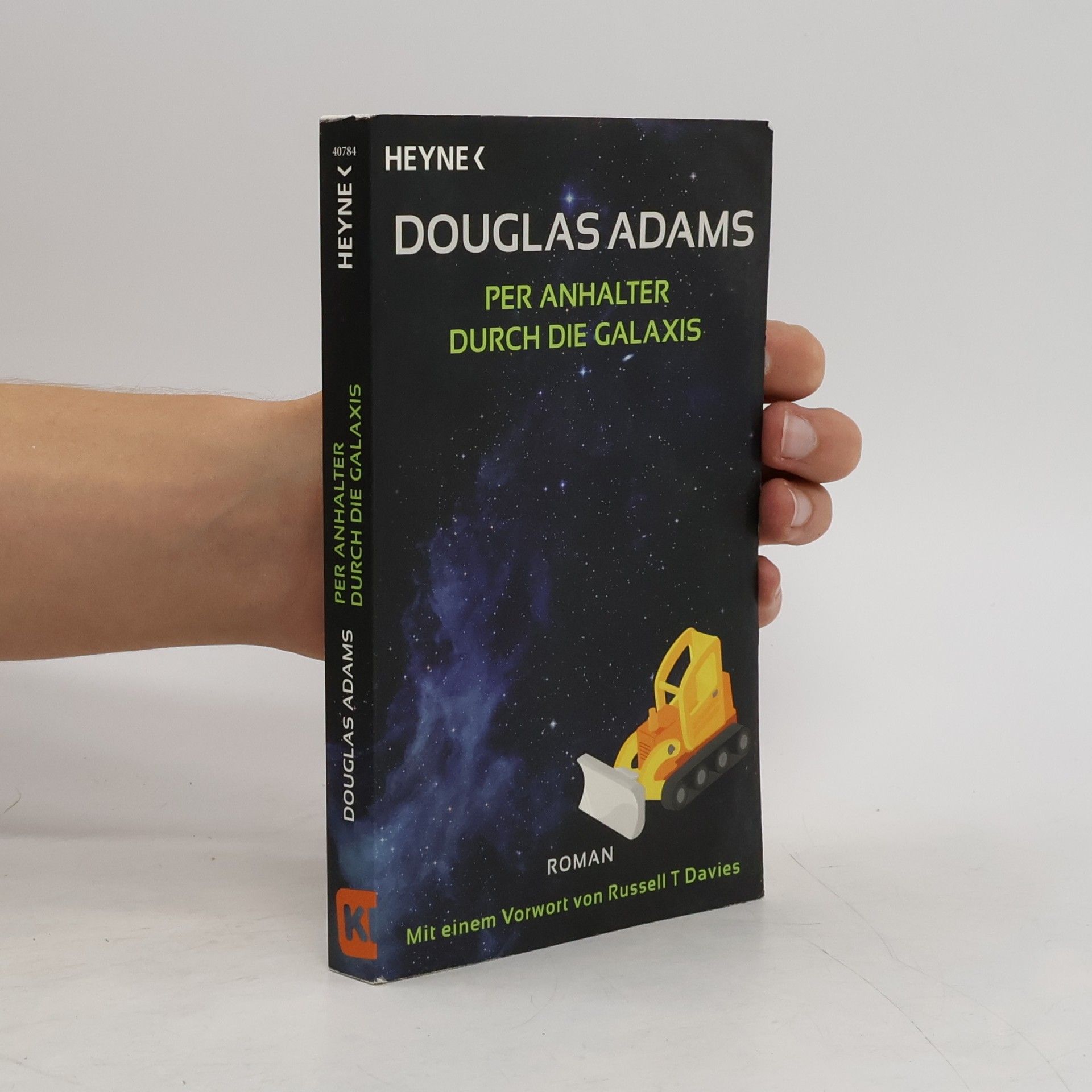 Douglas Adams Per Anhalter durch die Galaxis