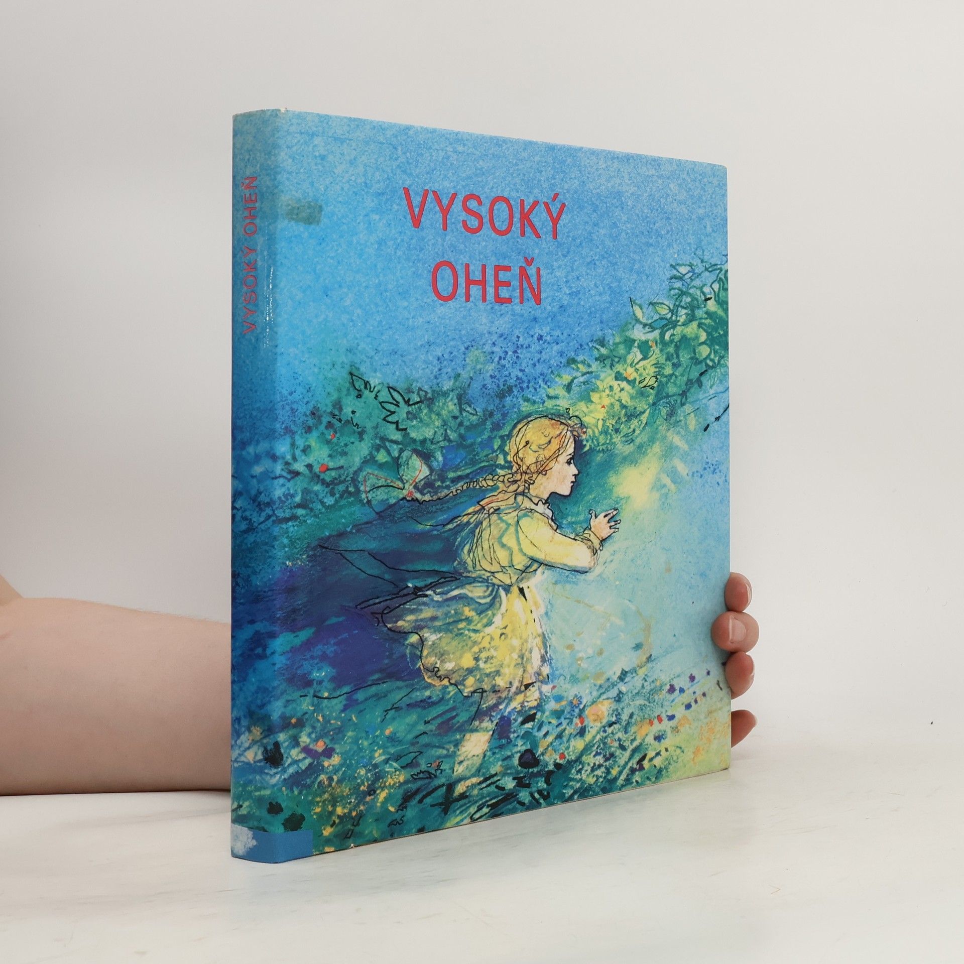 AA.VV. Vysoký oheň