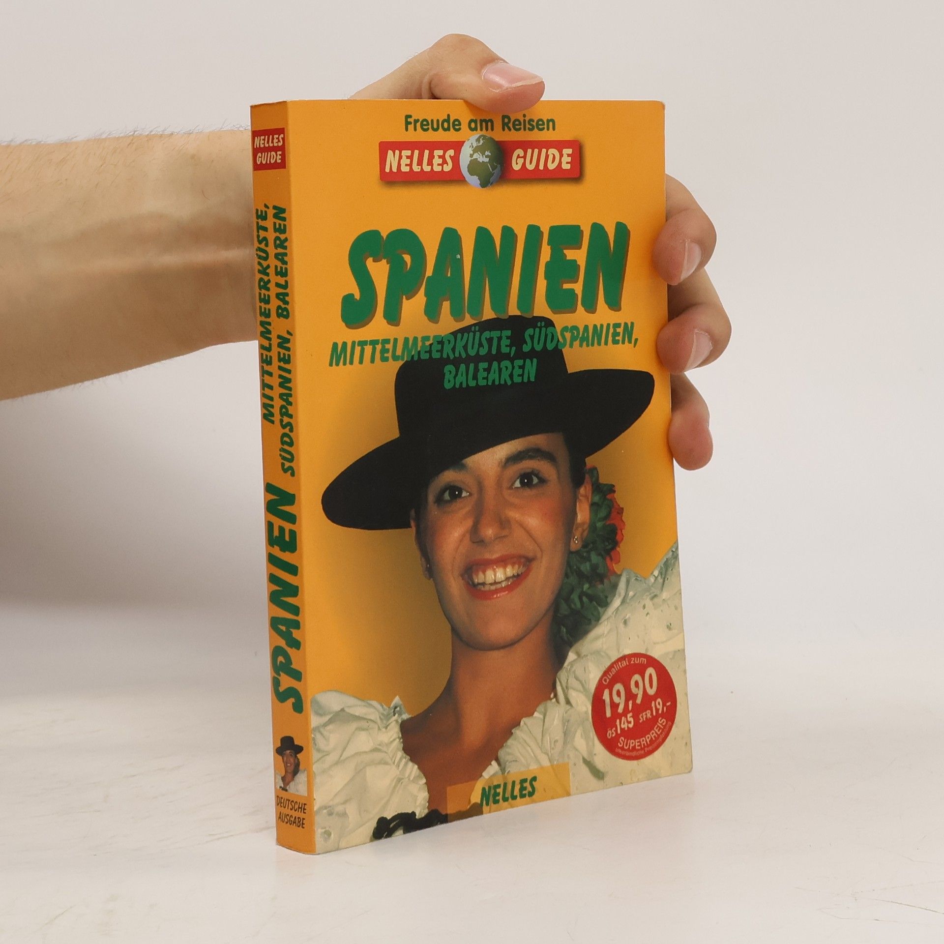 Maria Reyes Agudo Spanien - Mittelmeerküste, Südspanien, Balearen