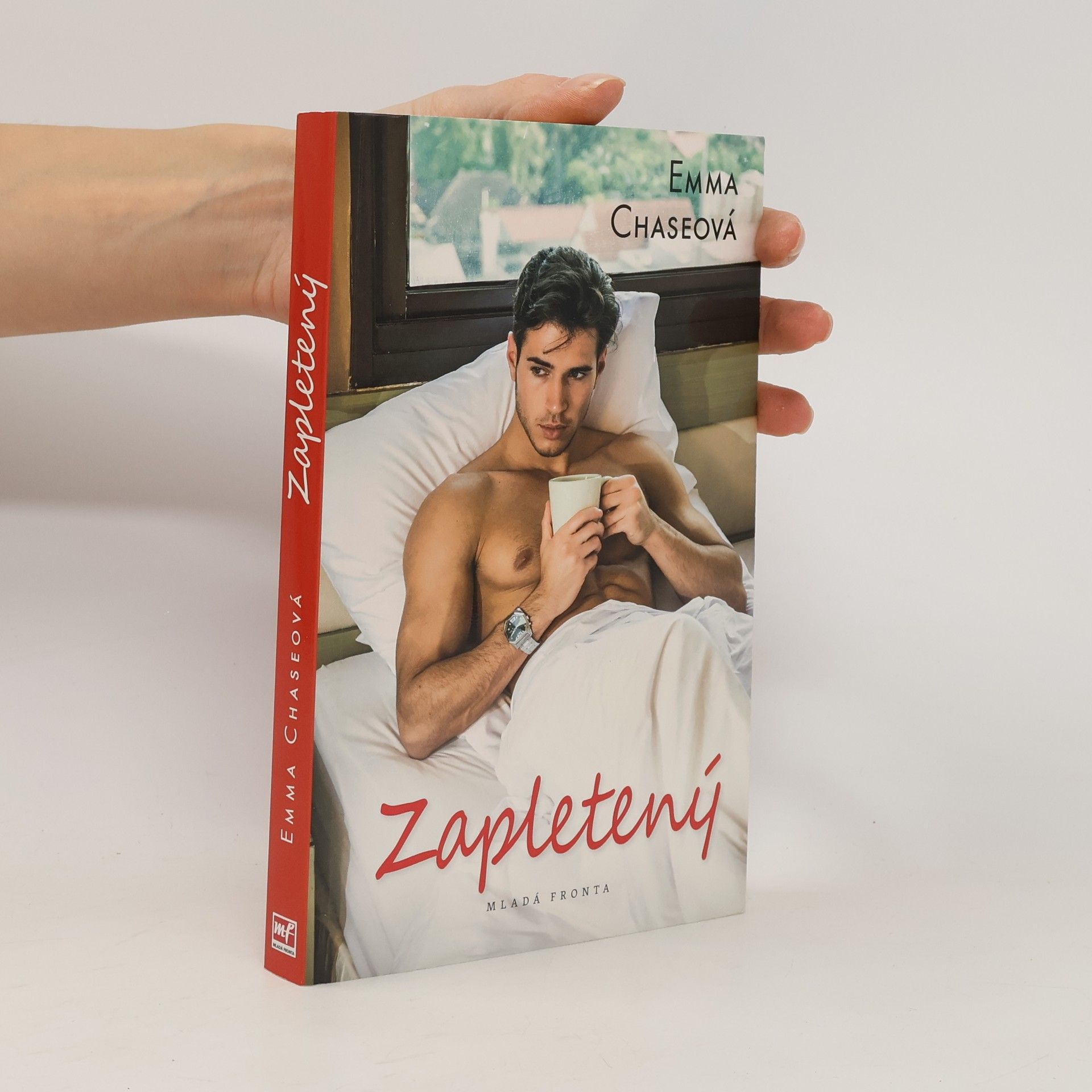 Emma Chase Zapletený