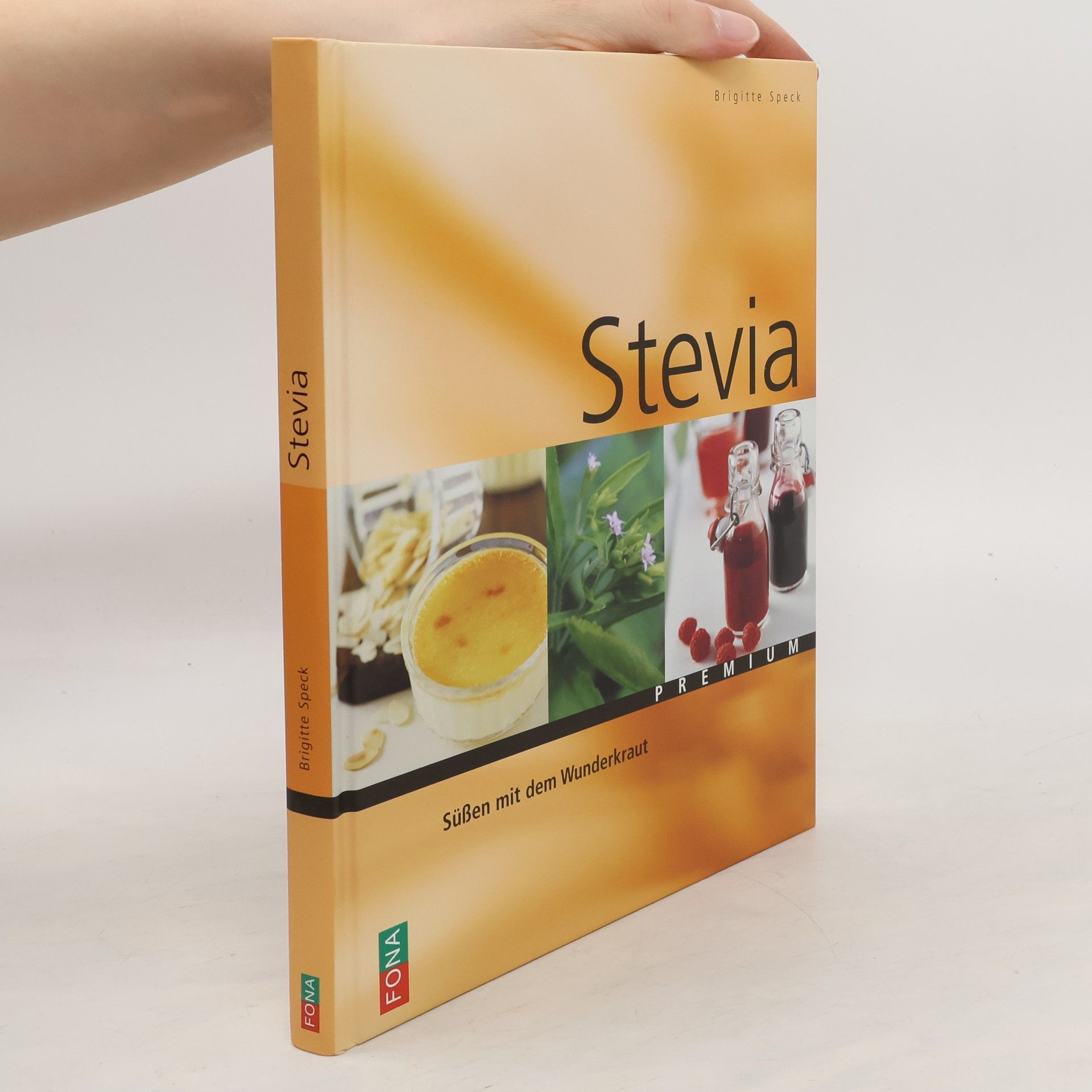 Brigitte Speck Stevia