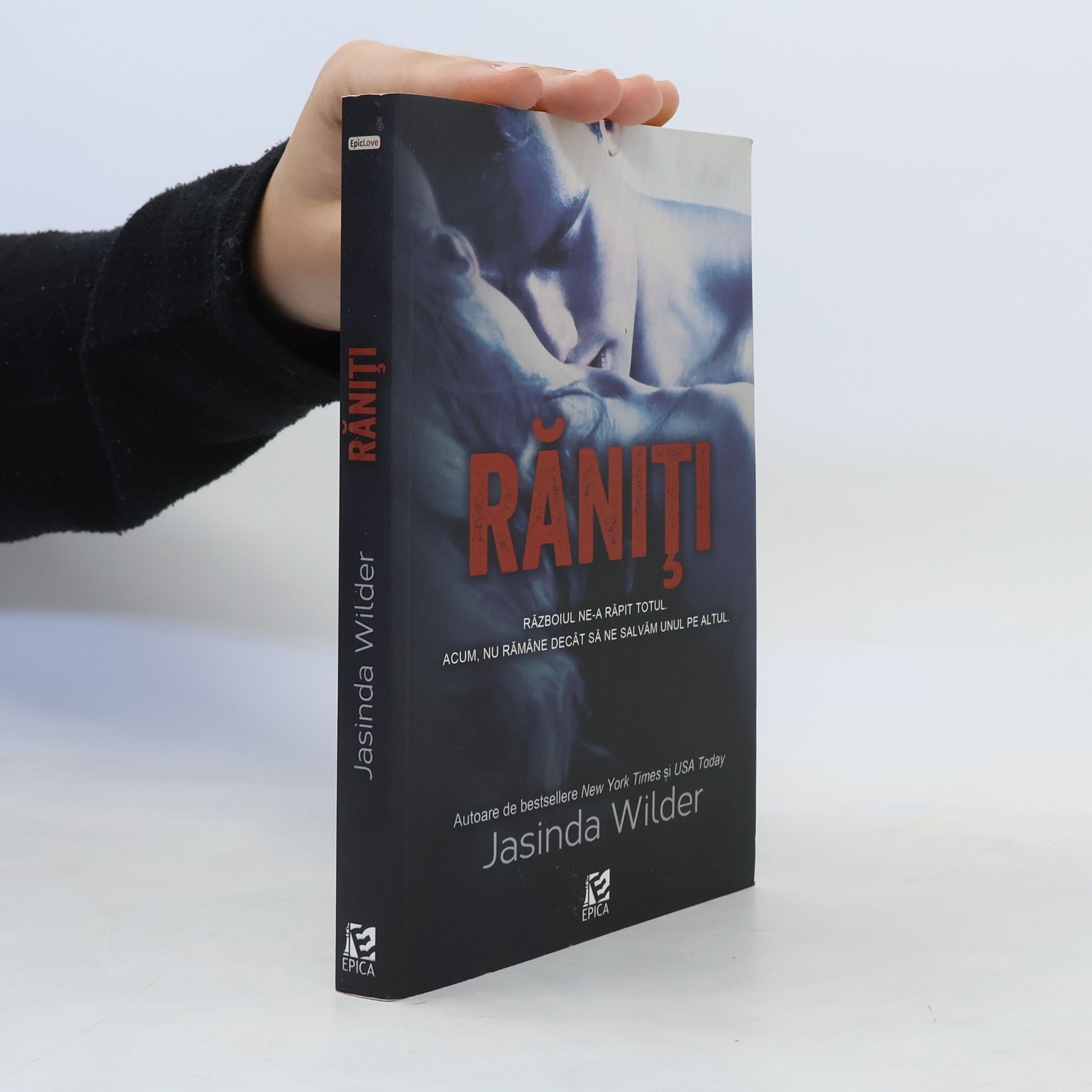 Jasinda Wilder Raniti