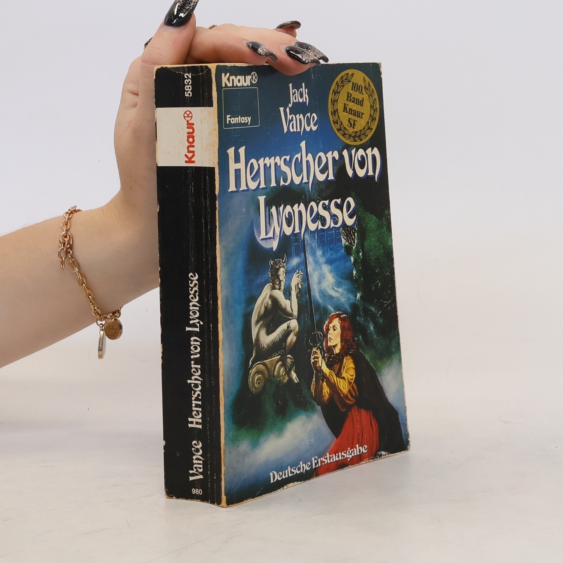 Jack Vance Herrscher von Lyonesse