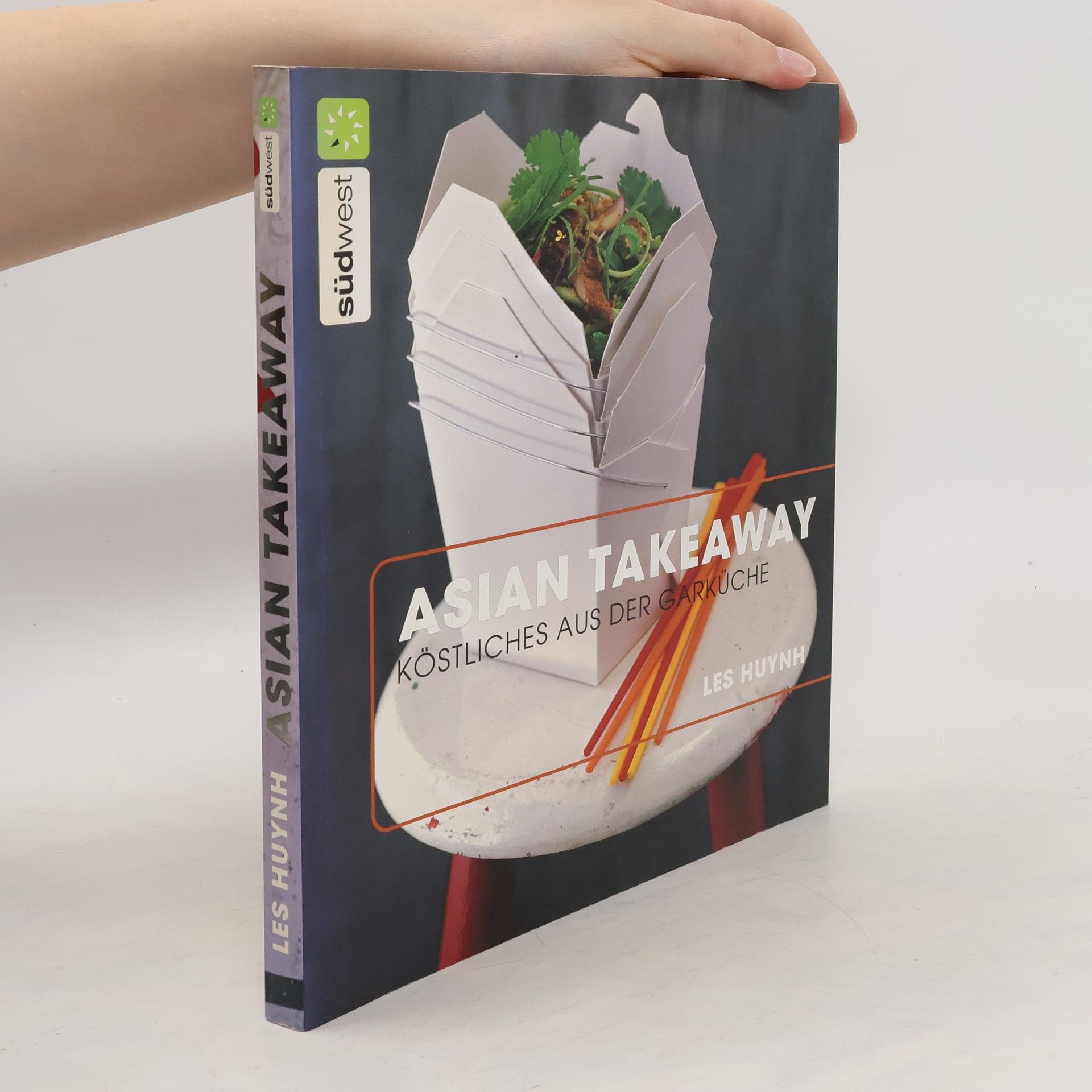 Les Huynh Asian takeaway